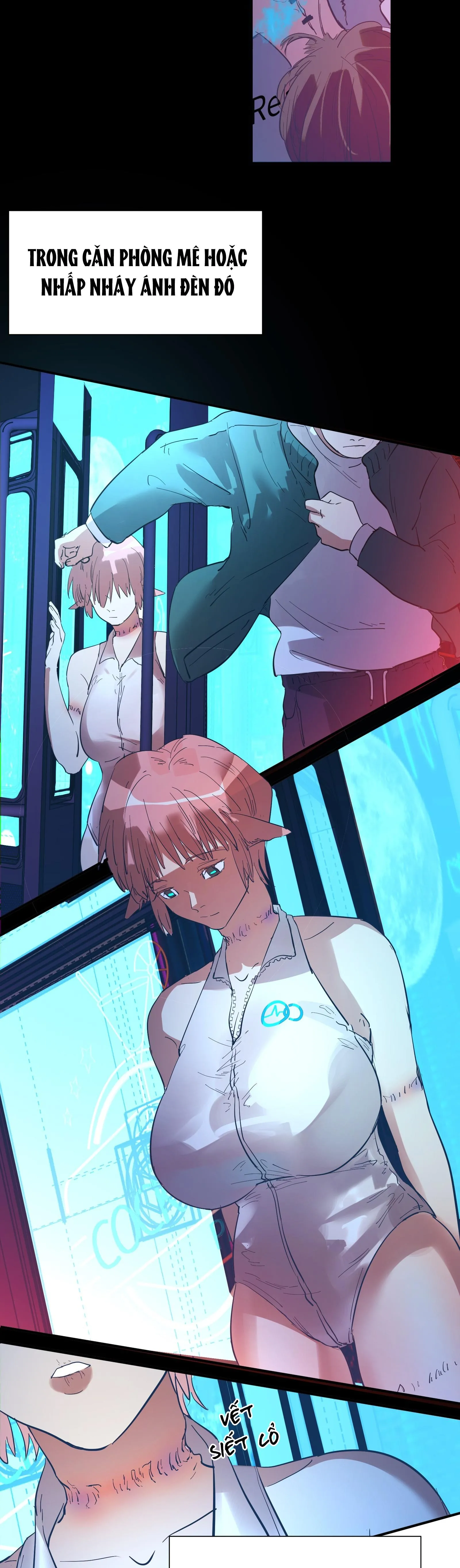 Nhiệt độ cơ thể nhân tạo 36,7 độ C Chapter 20 Trang 15