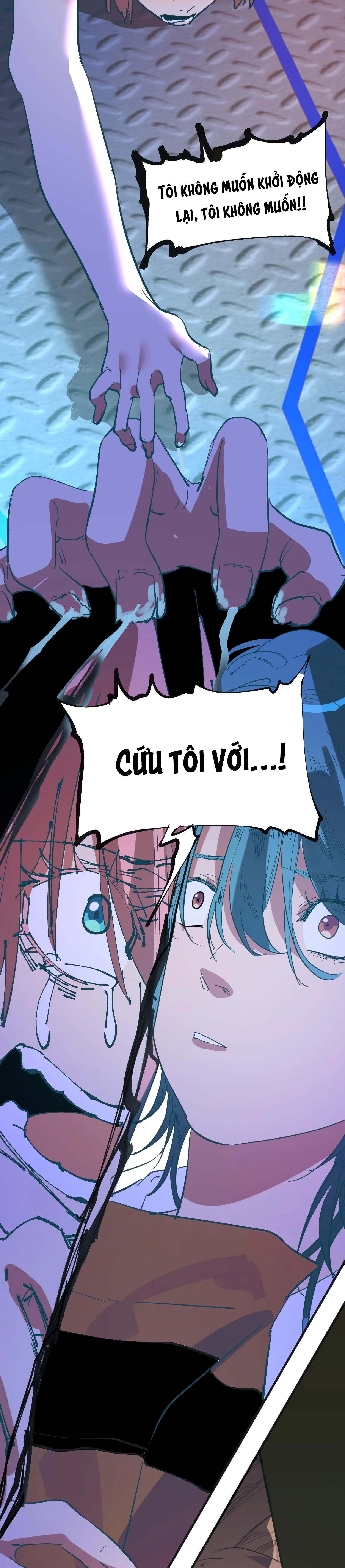 Nhiệt độ cơ thể nhân tạo 36,7 độ C Chapter 20 Trang 19