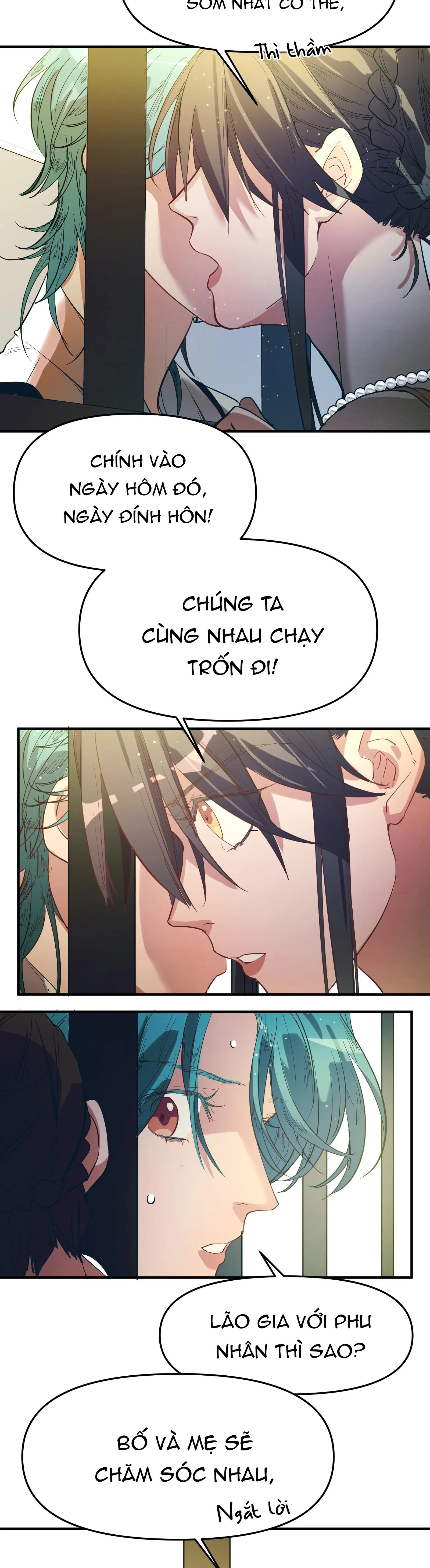 Nhiệt độ cơ thể nhân tạo 36,7 độ C Chapter 21 Trang 3