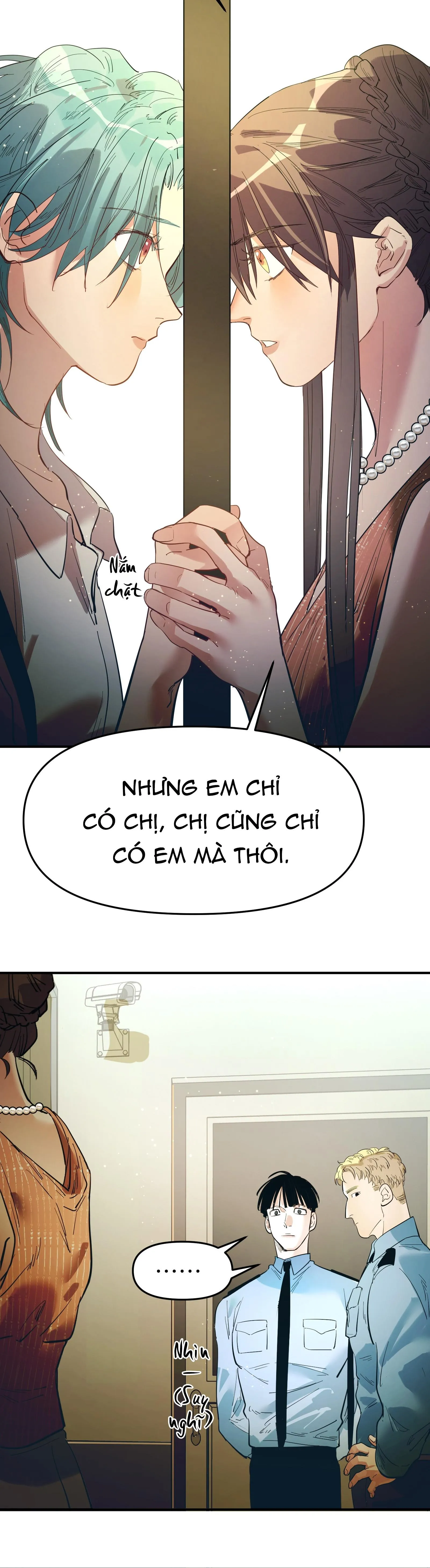 Nhiệt độ cơ thể nhân tạo 36,7 độ C Chapter 21 Trang 4