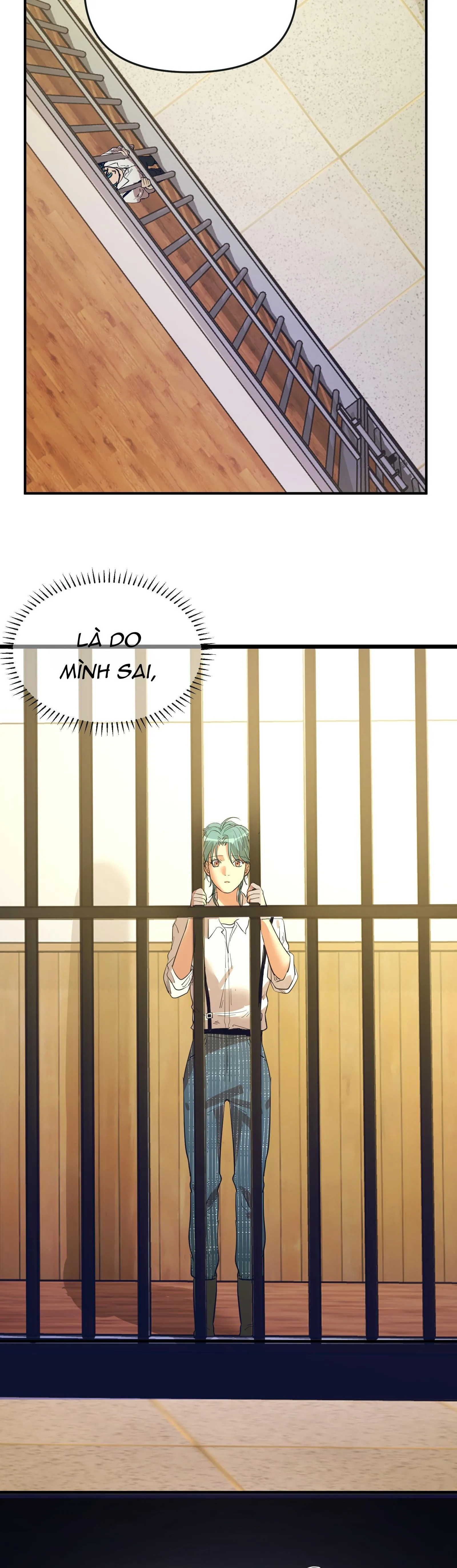 Nhiệt độ cơ thể nhân tạo 36,7 độ C Chapter 21 Trang 6