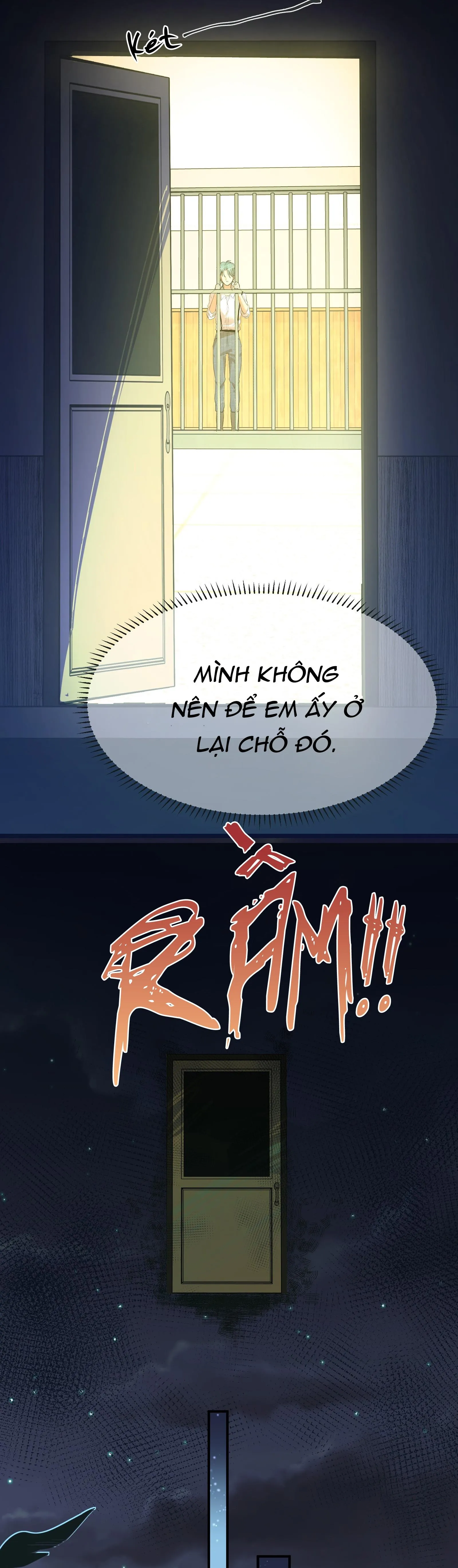 Nhiệt độ cơ thể nhân tạo 36,7 độ C Chapter 21 Trang 7