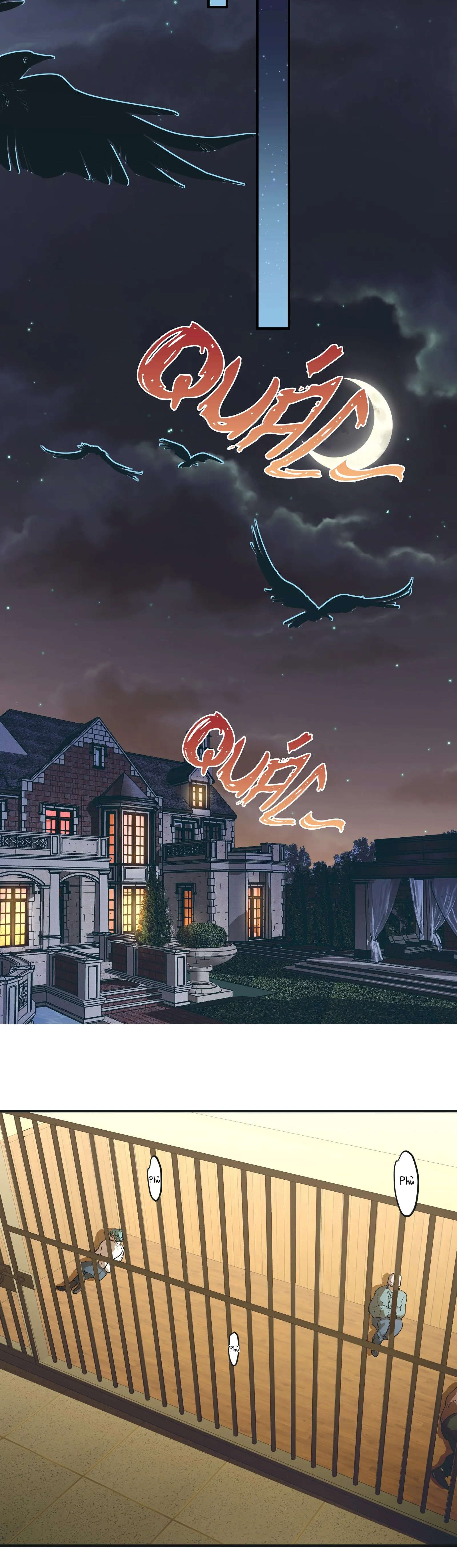 Nhiệt độ cơ thể nhân tạo 36,7 độ C Chapter 21 Trang 8