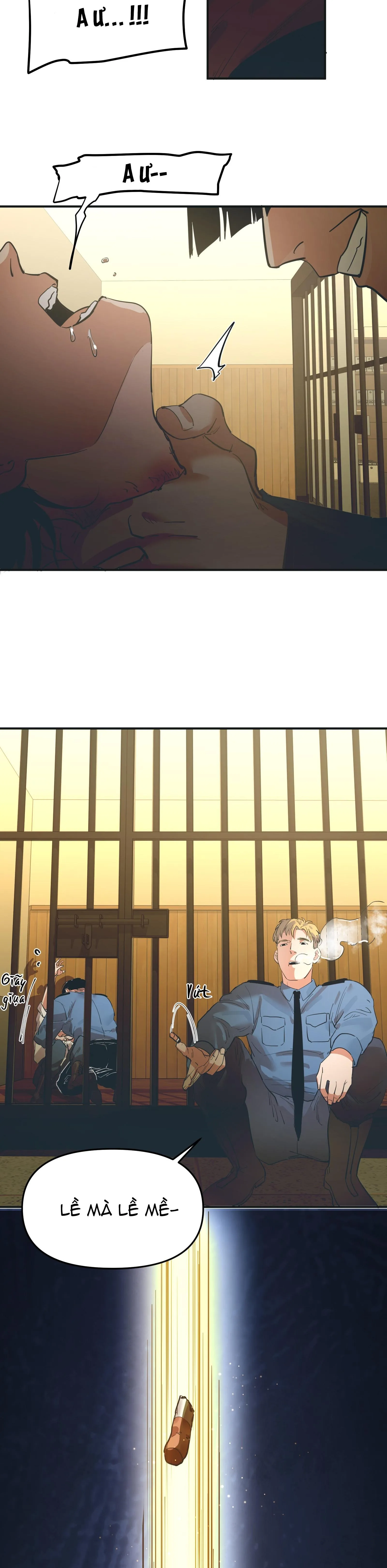 Nhiệt độ cơ thể nhân tạo 36,7 độ C Chapter 21 Trang 10