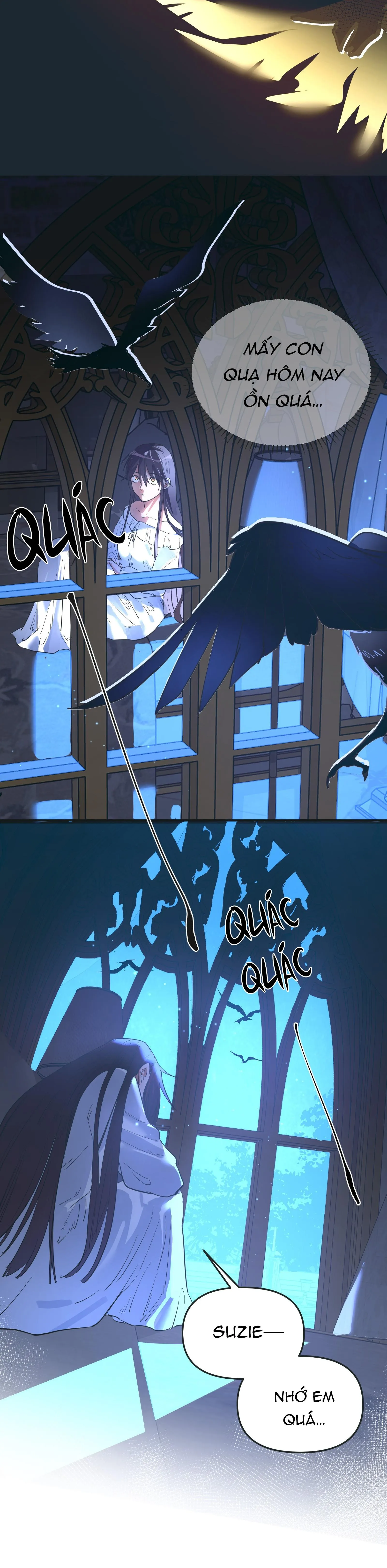 Nhiệt độ cơ thể nhân tạo 36,7 độ C Chapter 21 Trang 12