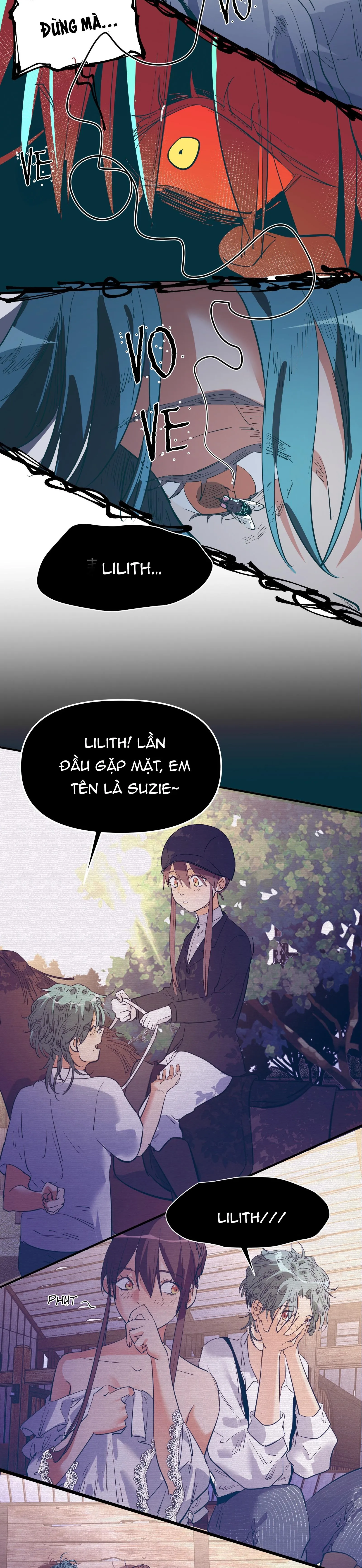 Nhiệt độ cơ thể nhân tạo 36,7 độ C Chapter 21 Trang 18