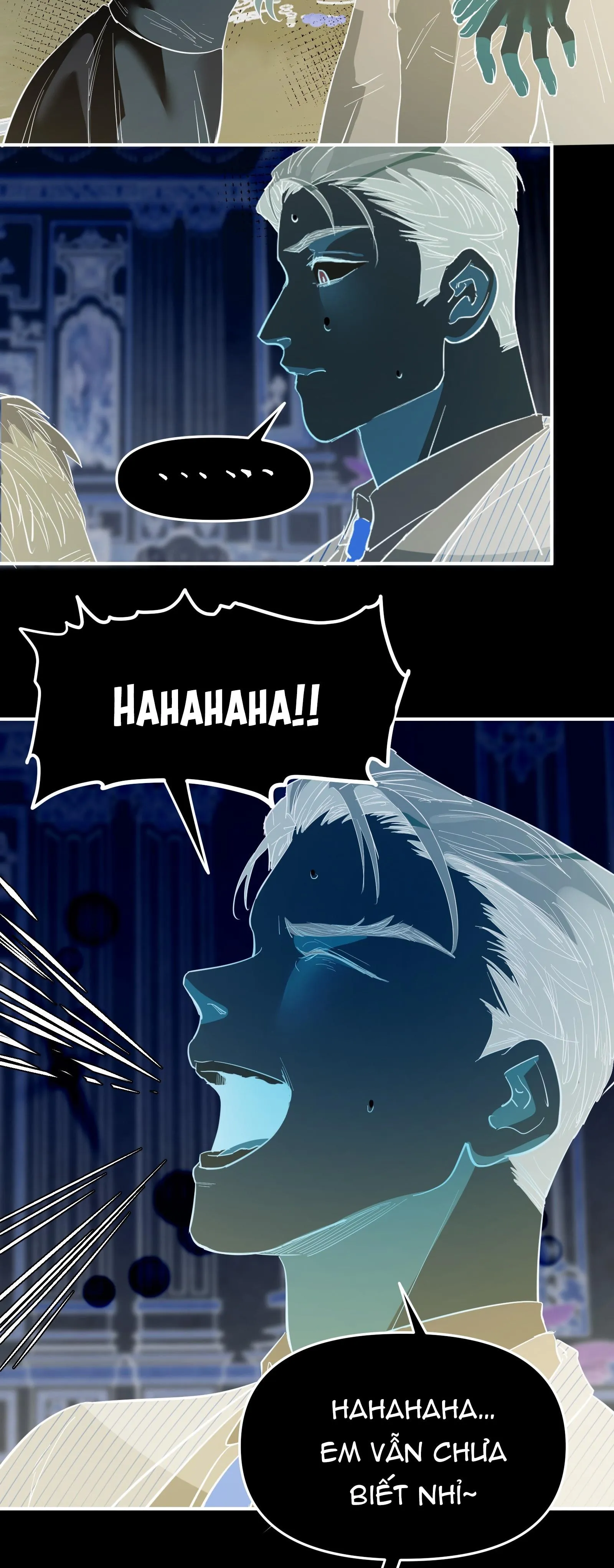 Nhiệt độ cơ thể nhân tạo 36,7 độ C Chapter 22 Trang 7