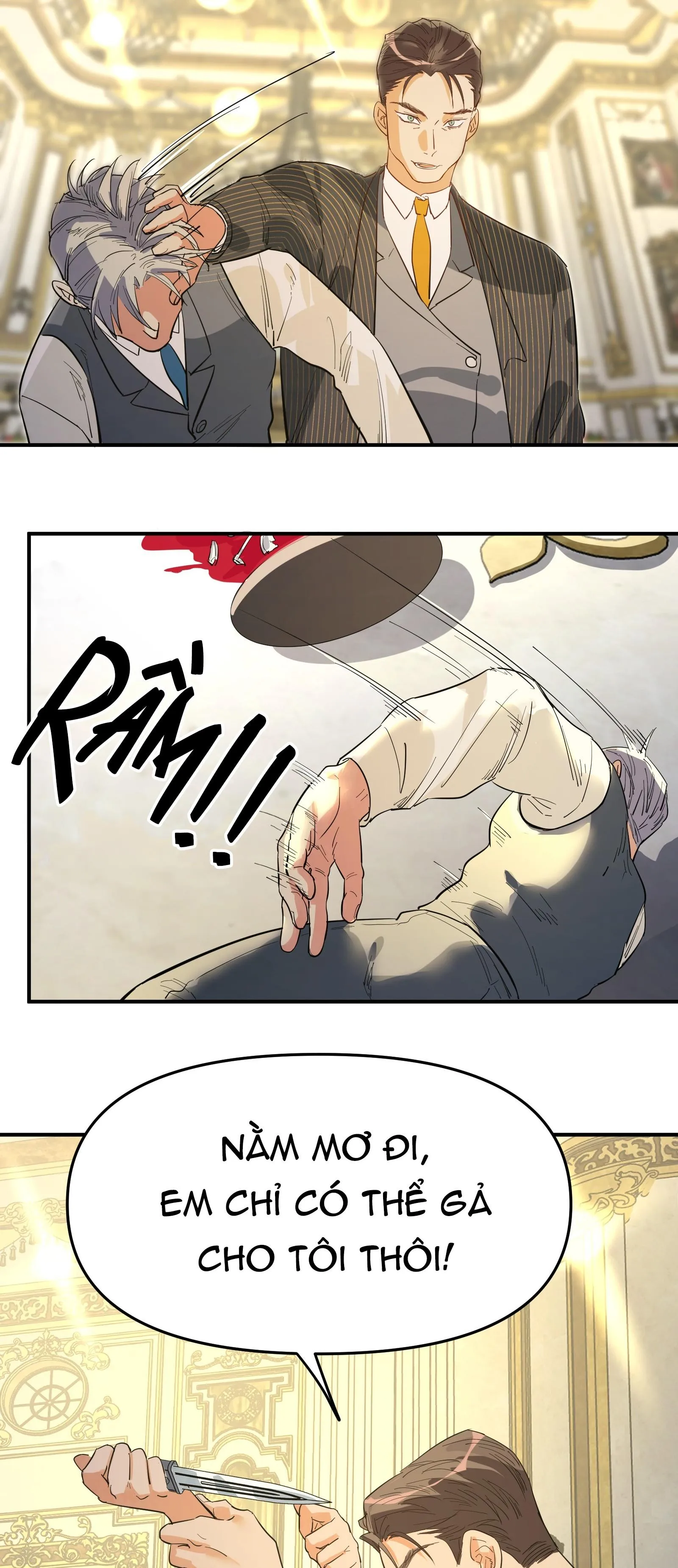 Nhiệt độ cơ thể nhân tạo 36,7 độ C Chapter 22 Trang 9