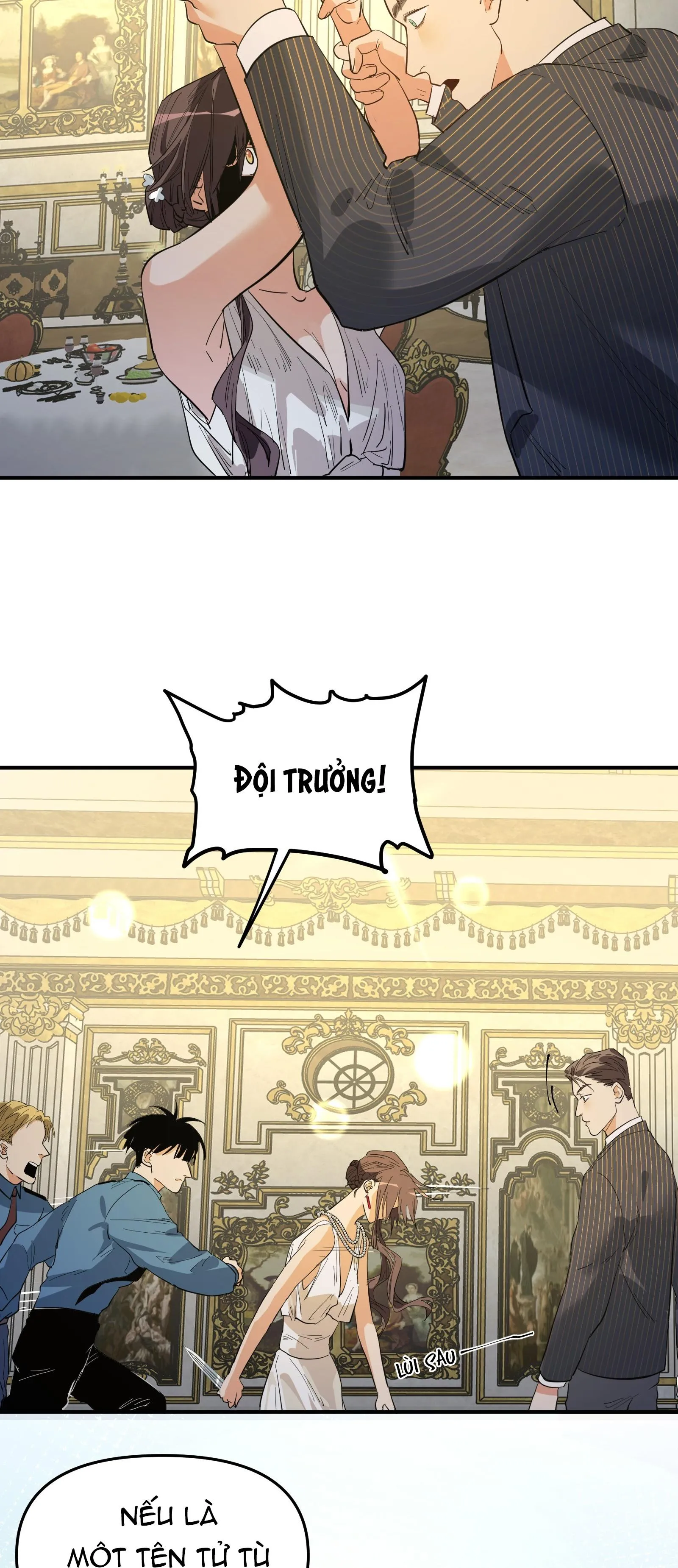 Nhiệt độ cơ thể nhân tạo 36,7 độ C Chapter 22 Trang 10