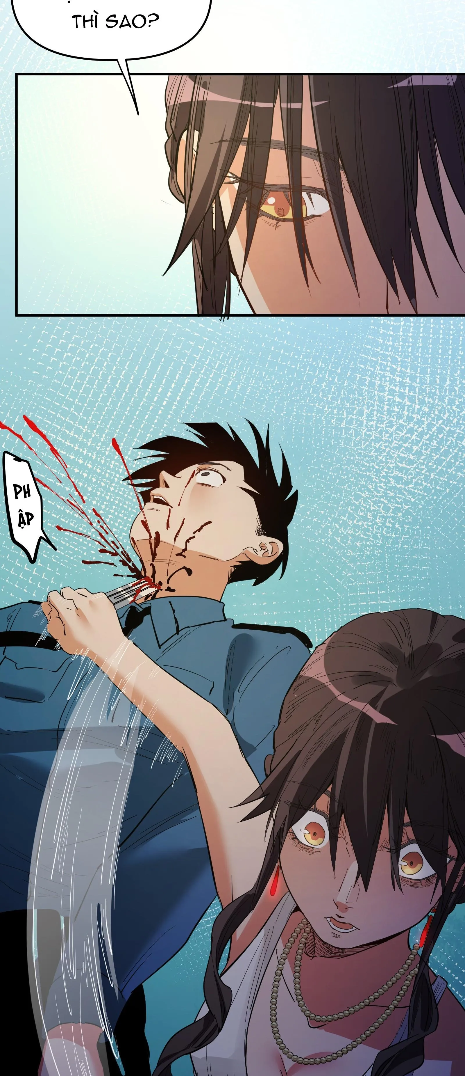 Nhiệt độ cơ thể nhân tạo 36,7 độ C Chapter 22 Trang 11