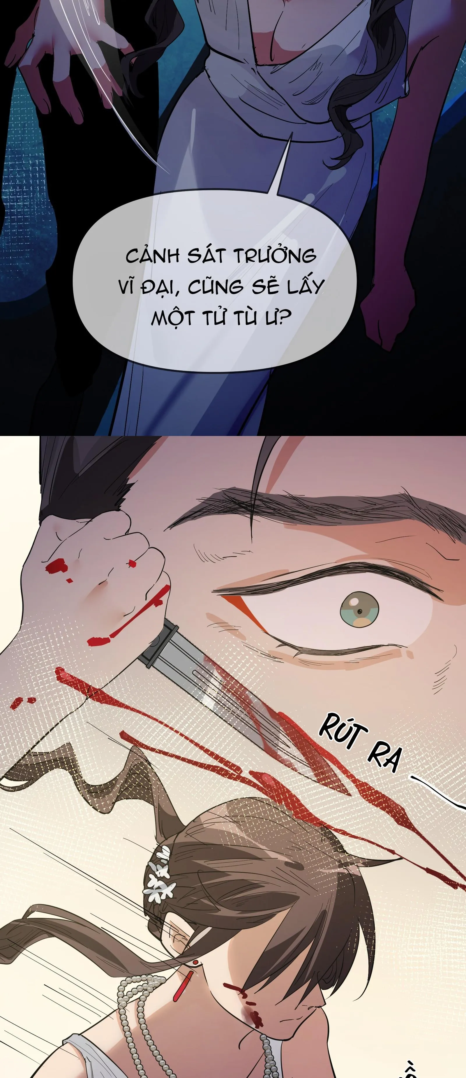 Nhiệt độ cơ thể nhân tạo 36,7 độ C Chapter 22 Trang 12