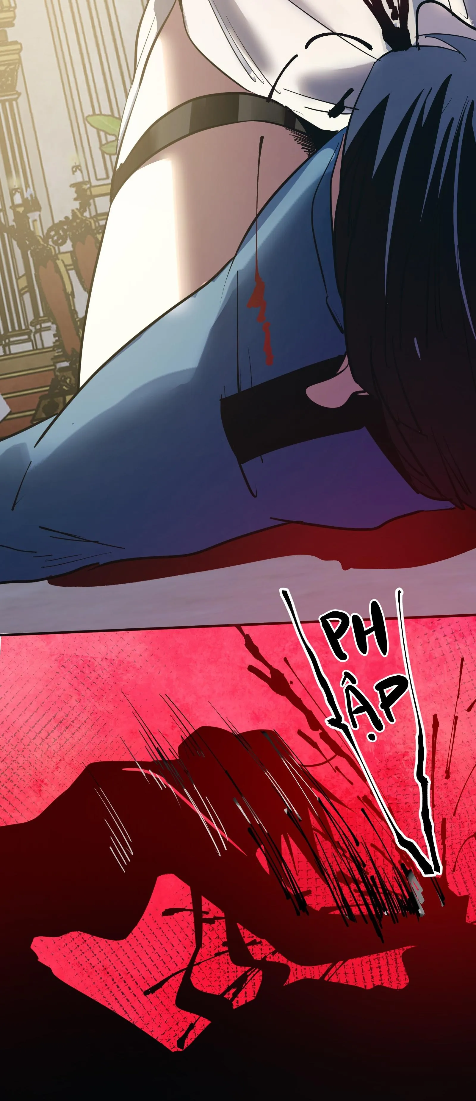 Nhiệt độ cơ thể nhân tạo 36,7 độ C Chapter 22 Trang 14