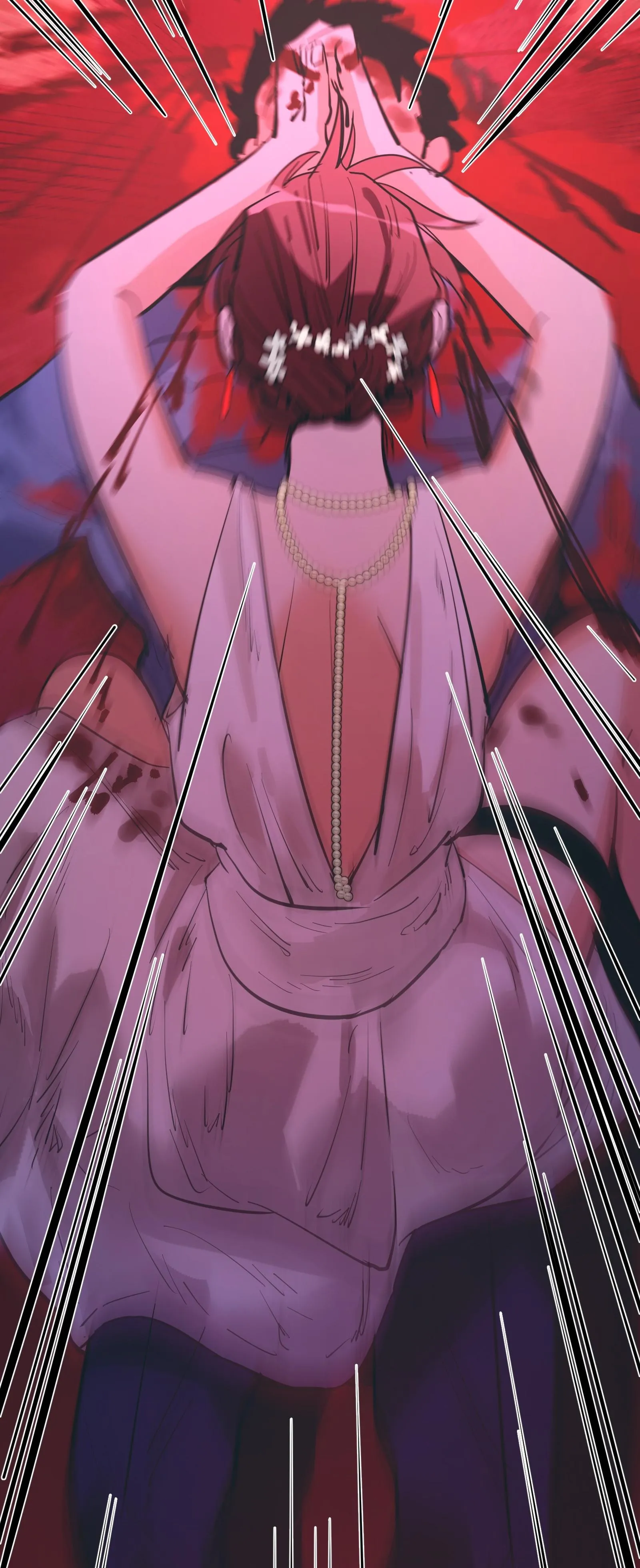 Nhiệt độ cơ thể nhân tạo 36,7 độ C Chapter 22 Trang 16