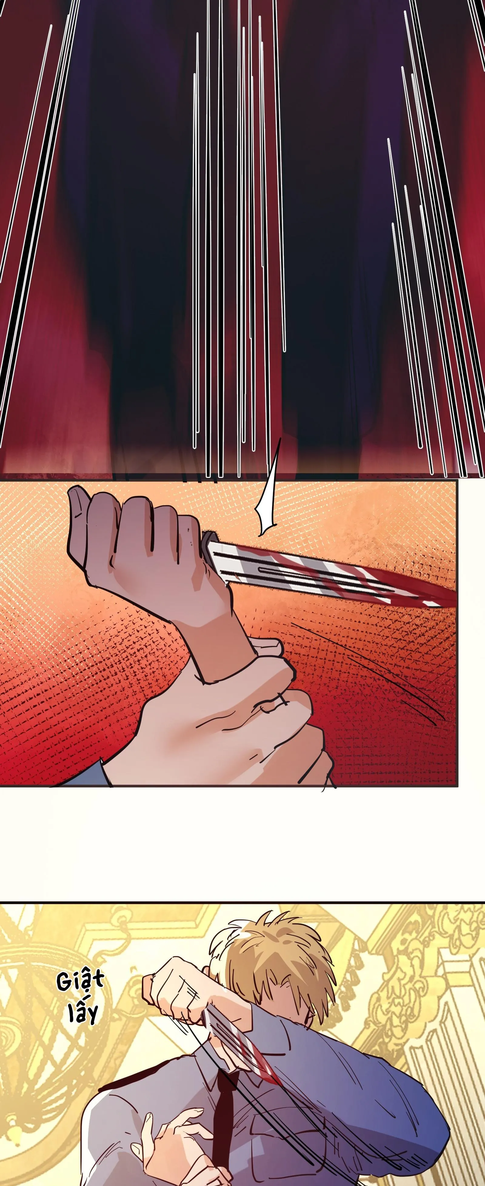 Nhiệt độ cơ thể nhân tạo 36,7 độ C Chapter 22 Trang 17