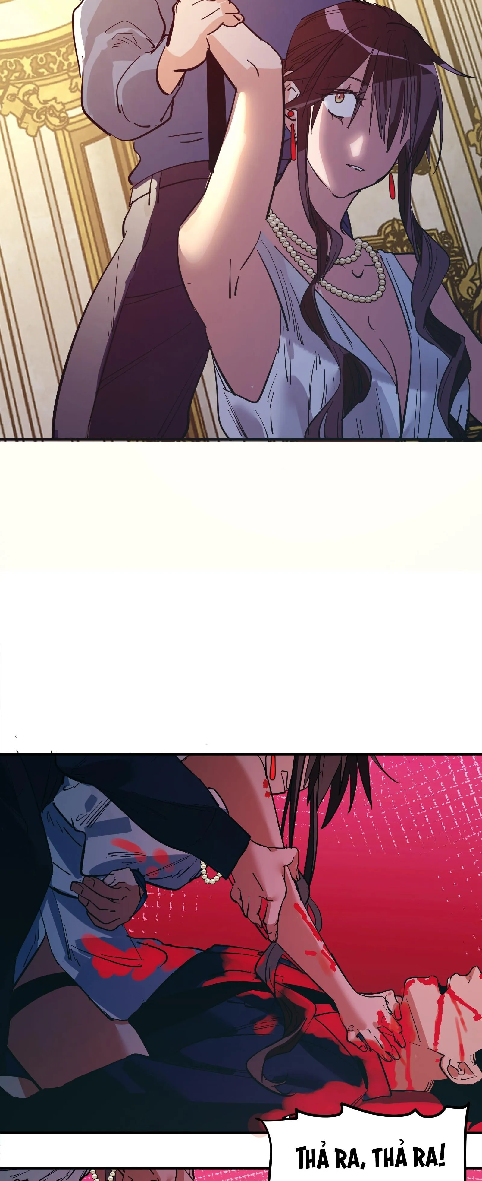 Nhiệt độ cơ thể nhân tạo 36,7 độ C Chapter 22 Trang 18