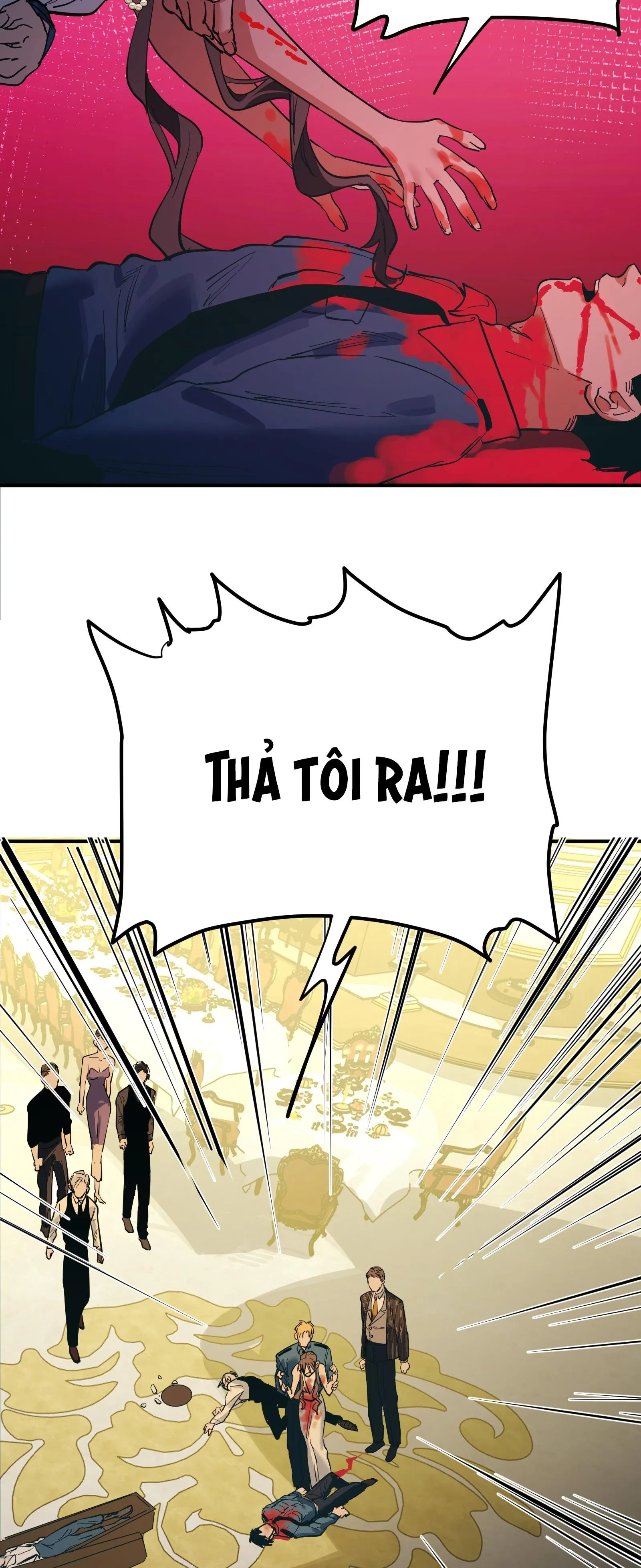 Nhiệt độ cơ thể nhân tạo 36,7 độ C Chapter 22 Trang 19