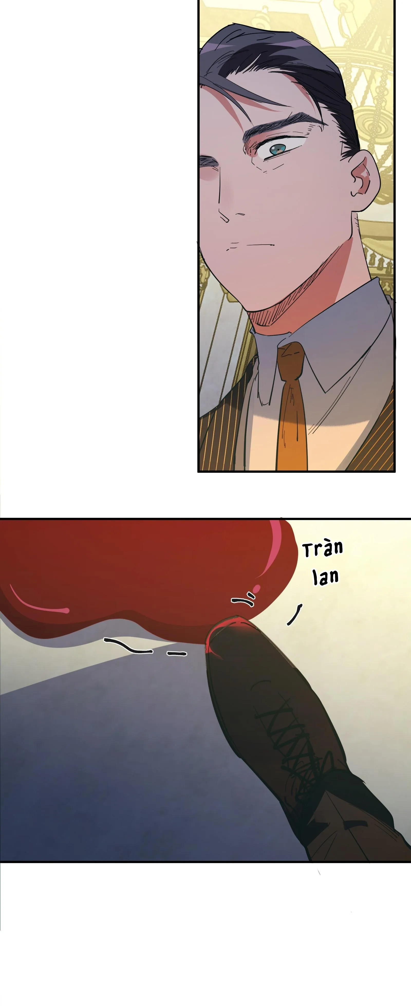 Nhiệt độ cơ thể nhân tạo 36,7 độ C Chapter 22 Trang 21