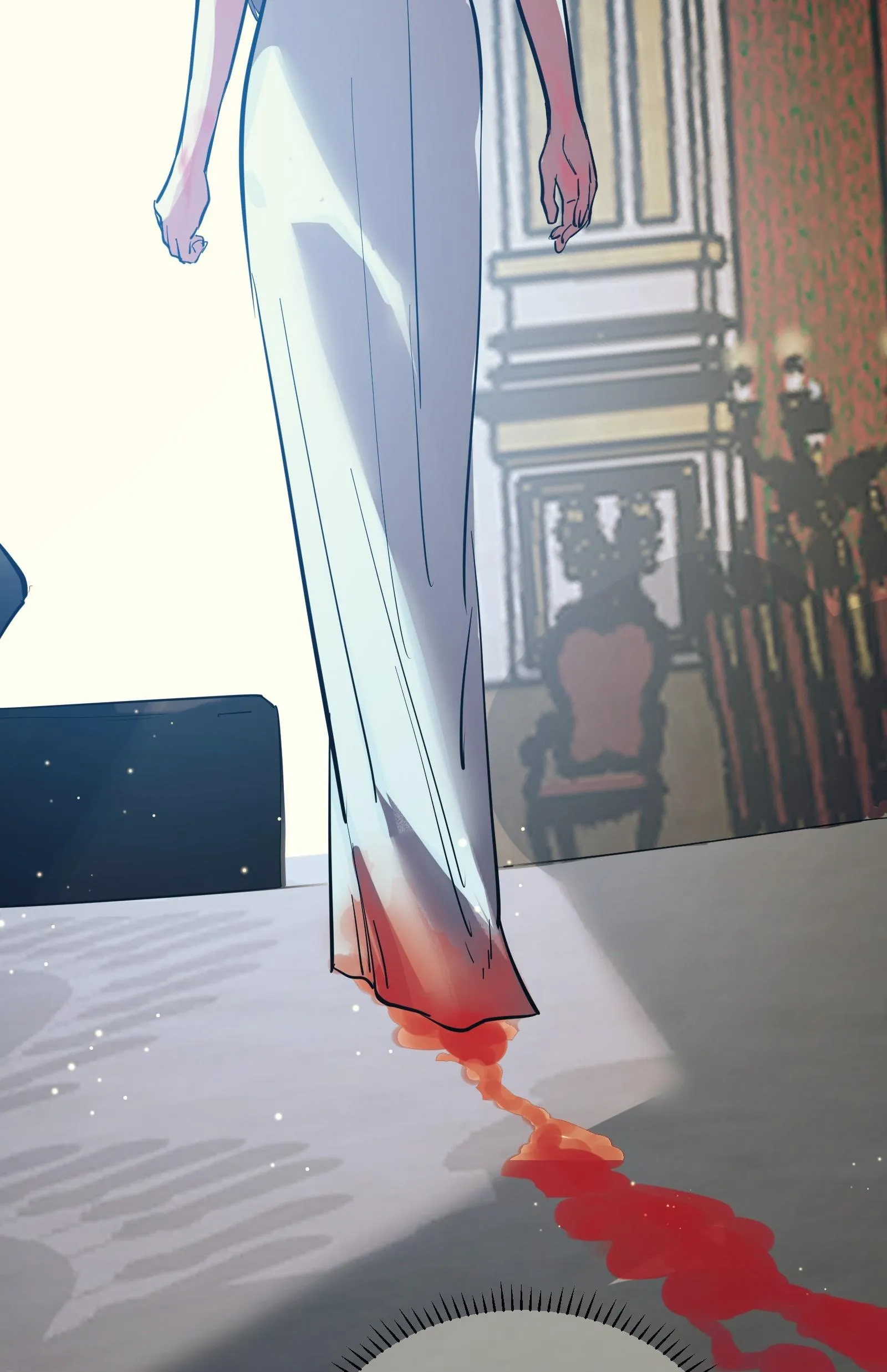 Nhiệt độ cơ thể nhân tạo 36,7 độ C Chapter 22 Trang 24