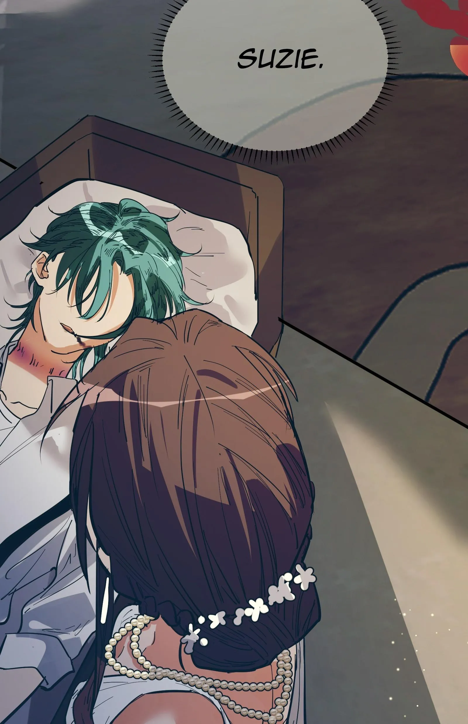 Nhiệt độ cơ thể nhân tạo 36,7 độ C Chapter 22 Trang 25