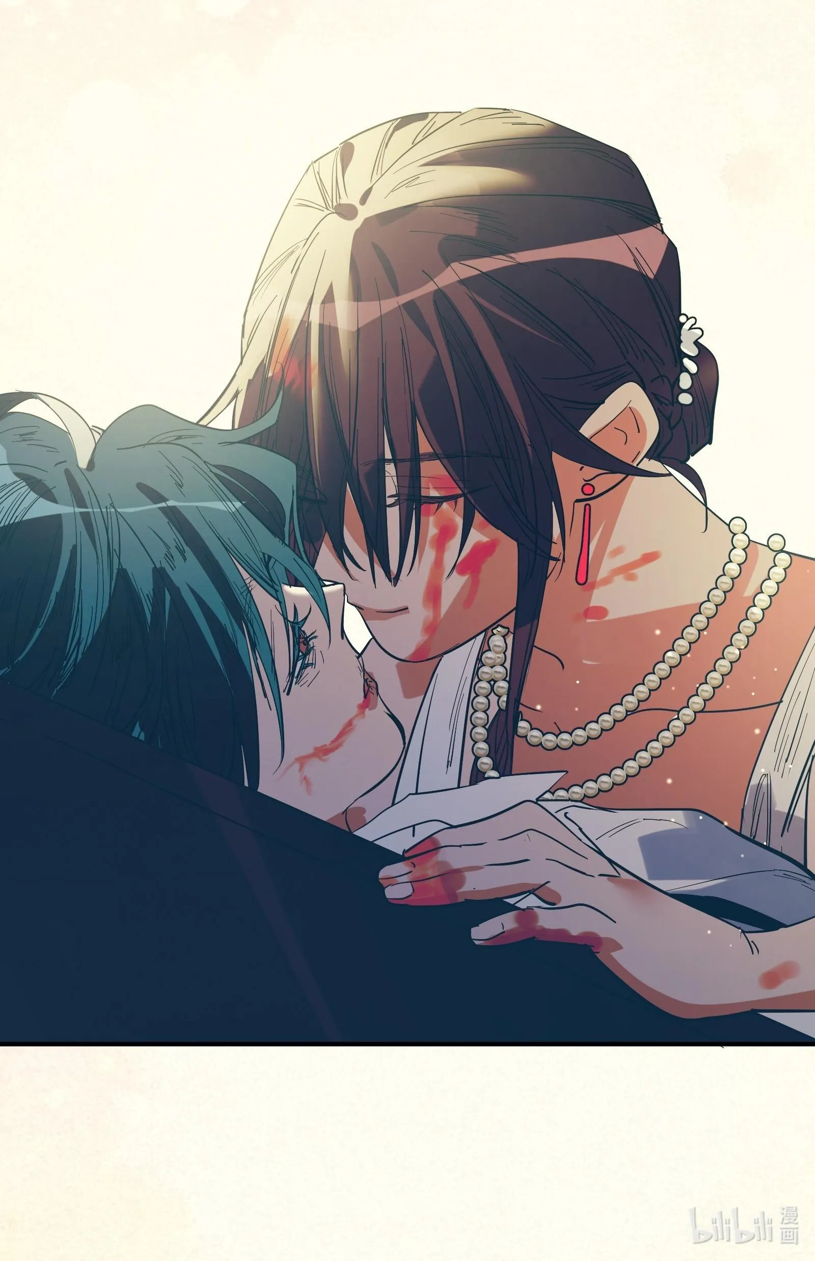 Nhiệt độ cơ thể nhân tạo 36,7 độ C Chapter 22 Trang 28