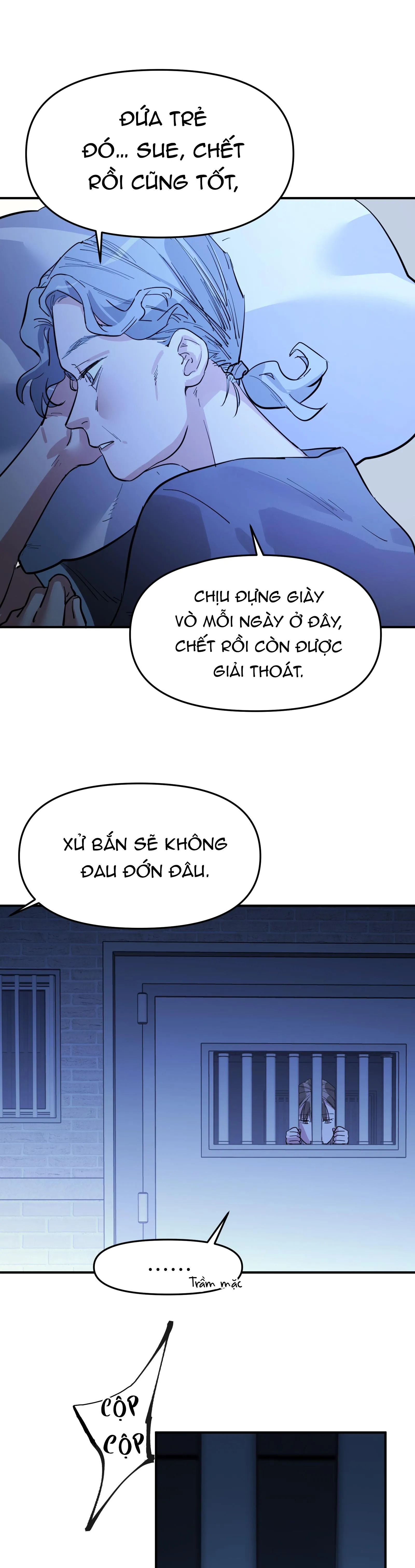 Nhiệt độ cơ thể nhân tạo 36,7 độ C Chapter 23 Trang 6