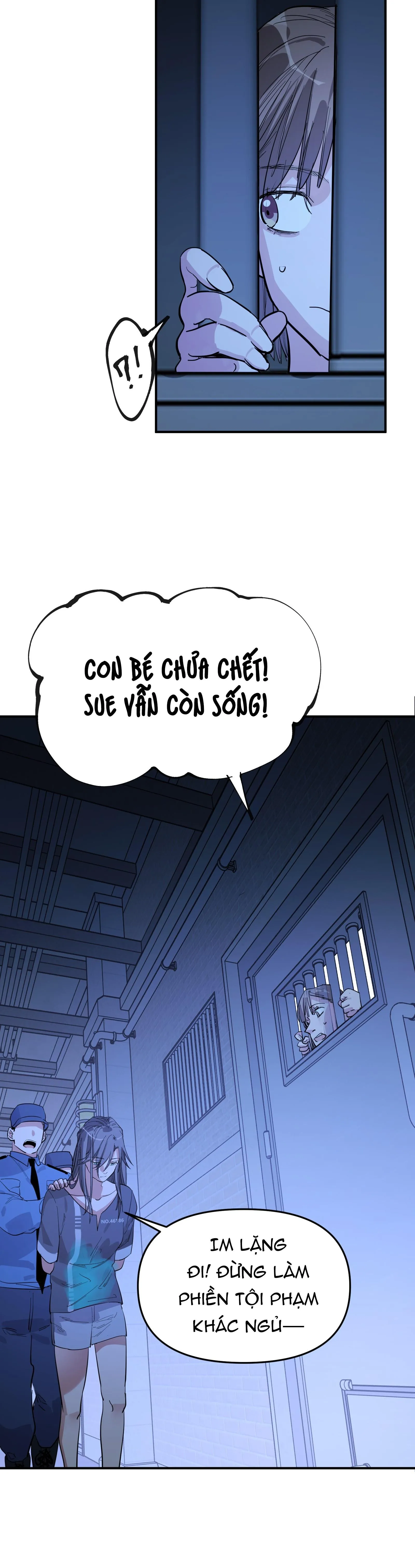 Nhiệt độ cơ thể nhân tạo 36,7 độ C Chapter 23 Trang 7