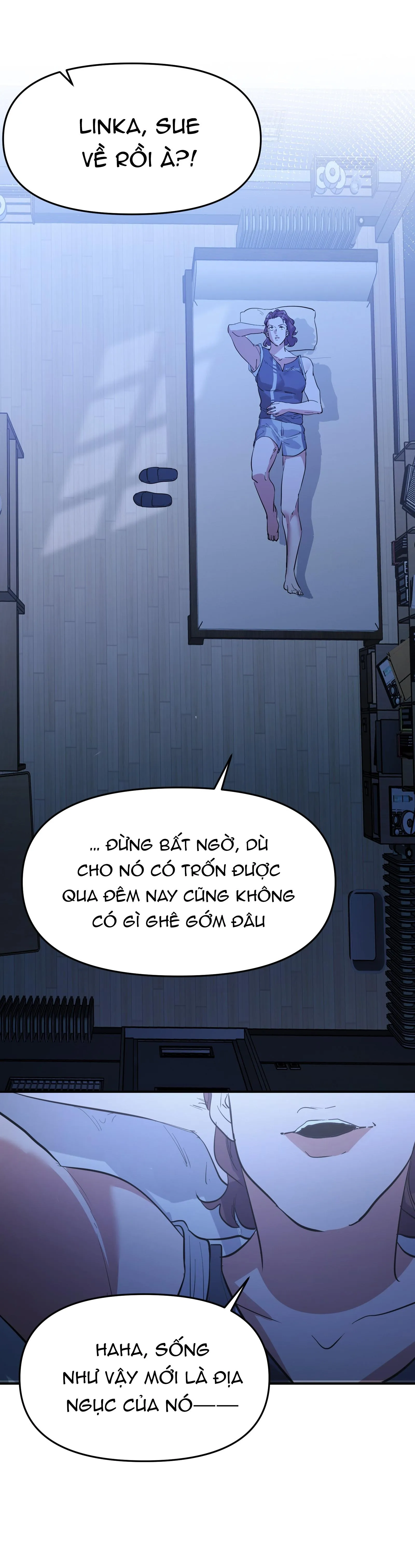 Nhiệt độ cơ thể nhân tạo 36,7 độ C Chapter 23 Trang 9