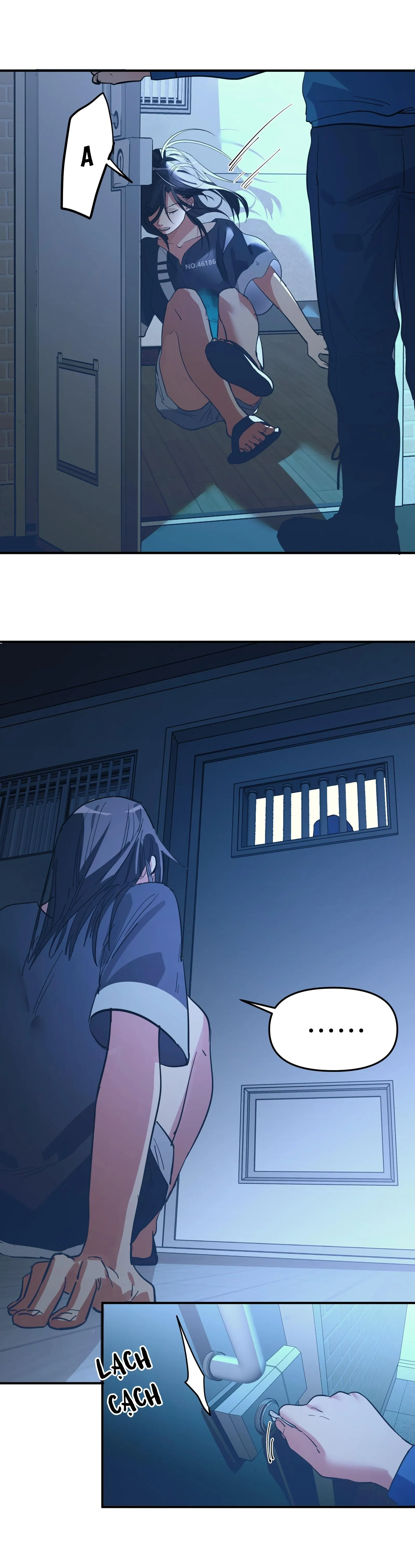 Nhiệt độ cơ thể nhân tạo 36,7 độ C Chapter 23 Trang 10