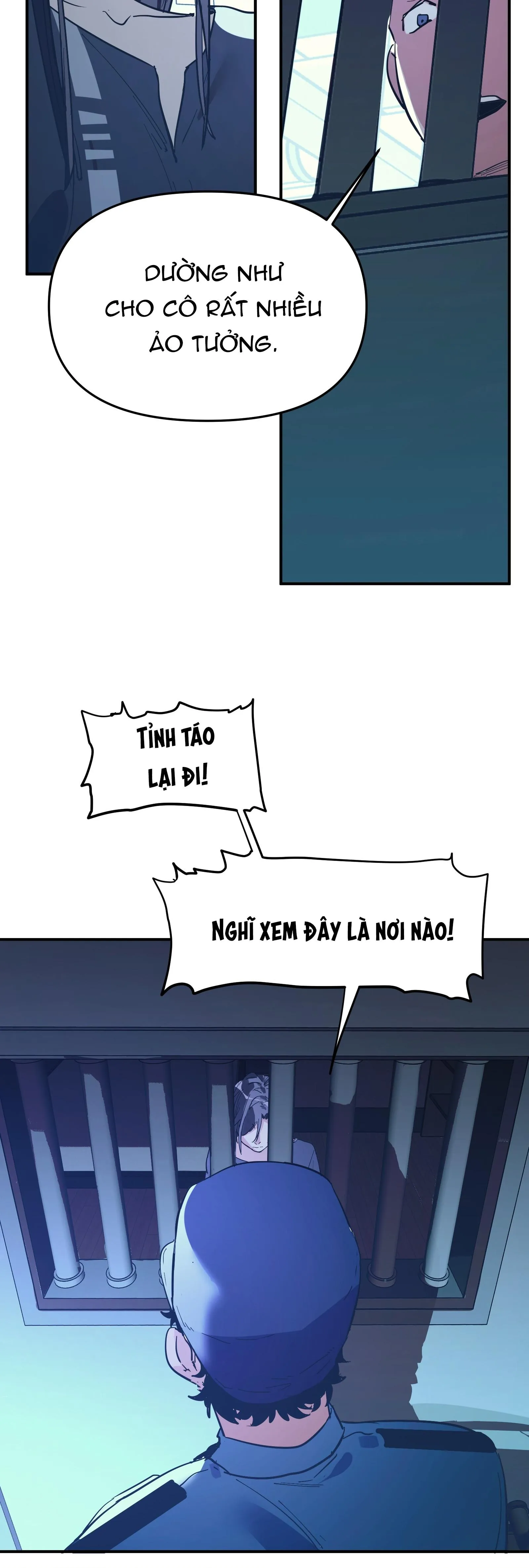 Nhiệt độ cơ thể nhân tạo 36,7 độ C Chapter 23 Trang 12