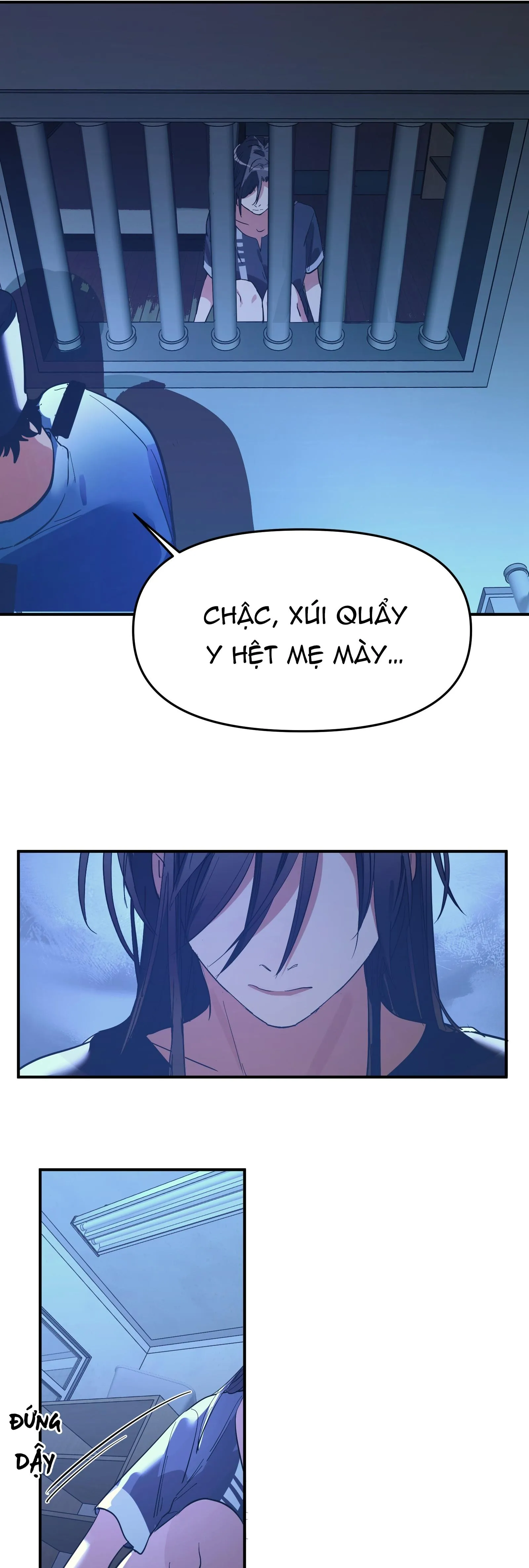 Nhiệt độ cơ thể nhân tạo 36,7 độ C Chapter 23 Trang 13