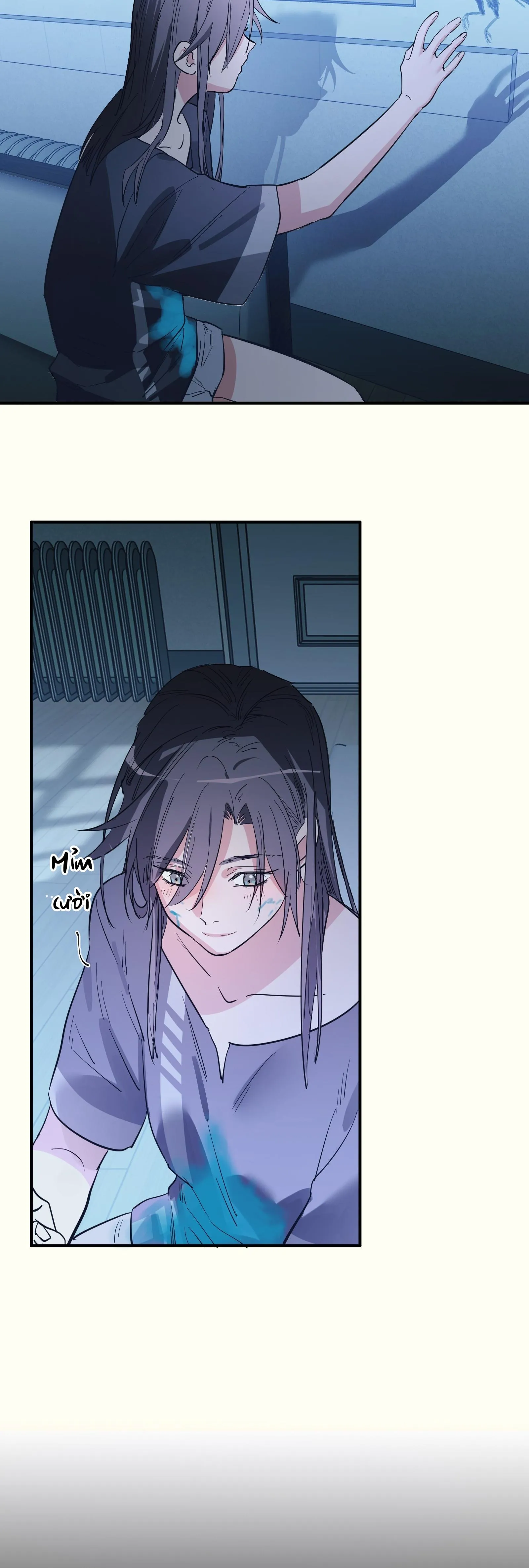 Nhiệt độ cơ thể nhân tạo 36,7 độ C Chapter 23 Trang 15