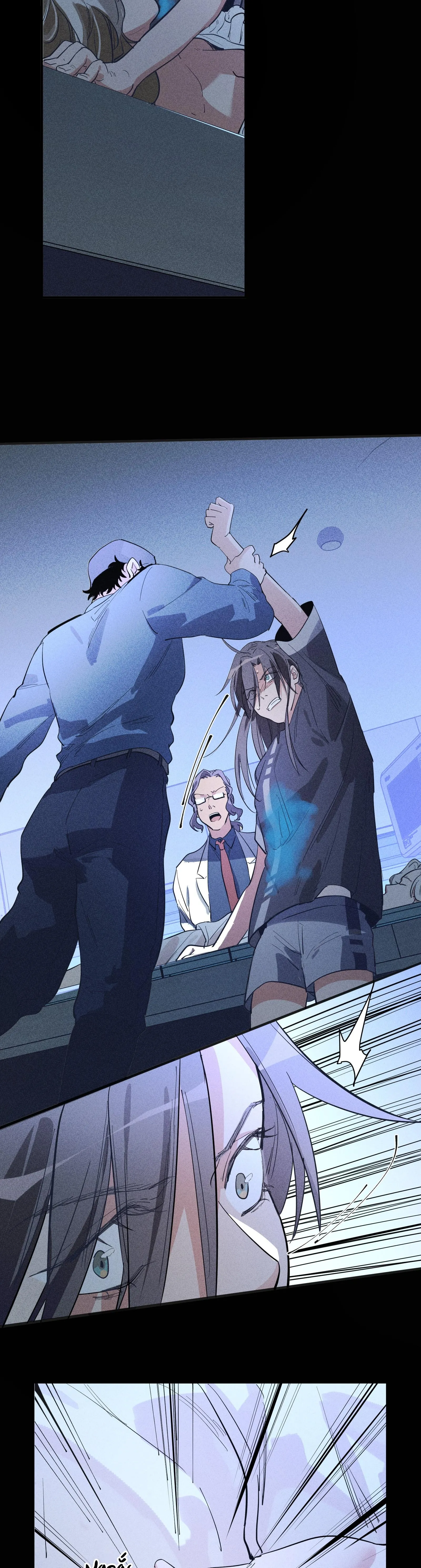 Nhiệt độ cơ thể nhân tạo 36,7 độ C Chapter 23 Trang 17