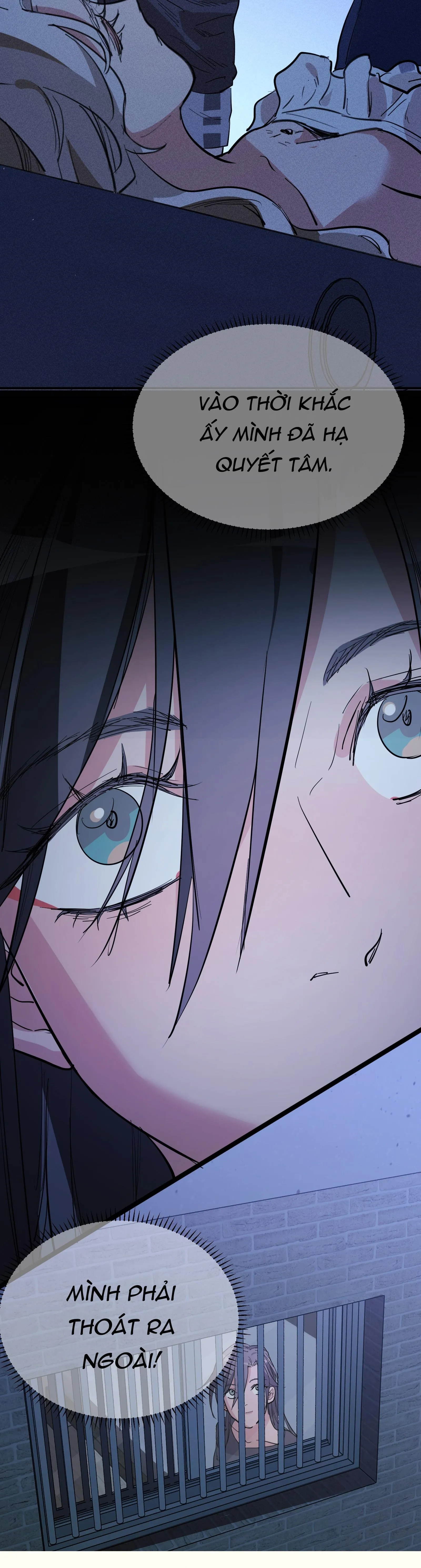 Nhiệt độ cơ thể nhân tạo 36,7 độ C Chapter 23 Trang 19