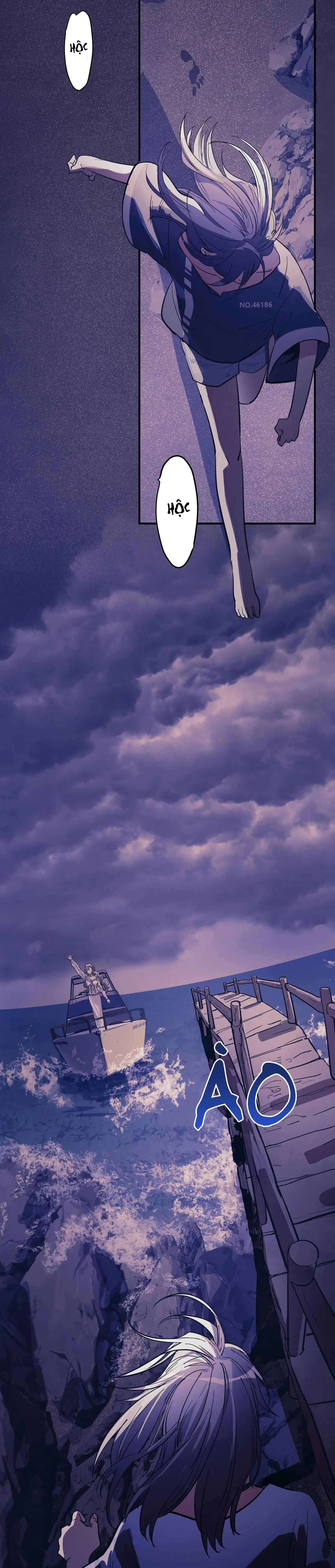 Nhiệt độ cơ thể nhân tạo 36,7 độ C Chapter 24 Trang 14