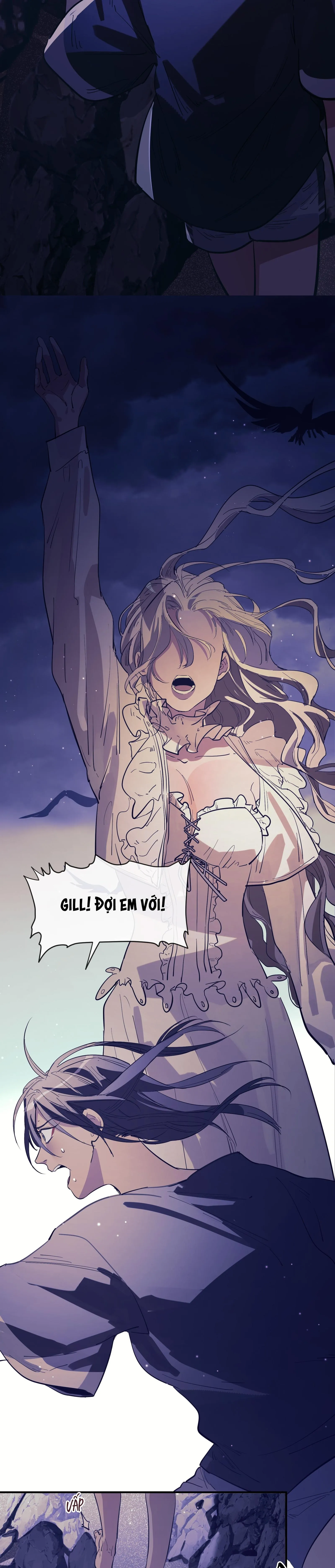 Nhiệt độ cơ thể nhân tạo 36,7 độ C Chapter 24 Trang 15