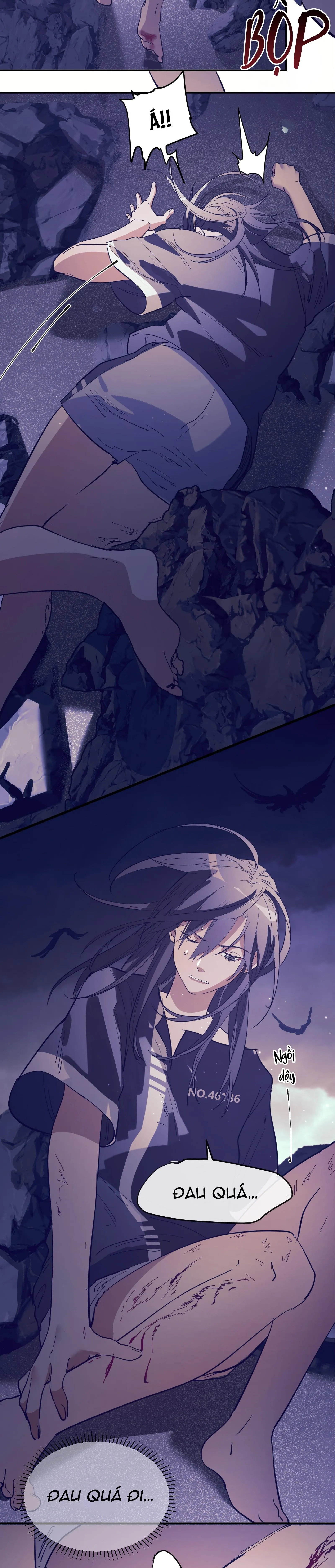 Nhiệt độ cơ thể nhân tạo 36,7 độ C Chapter 24 Trang 16