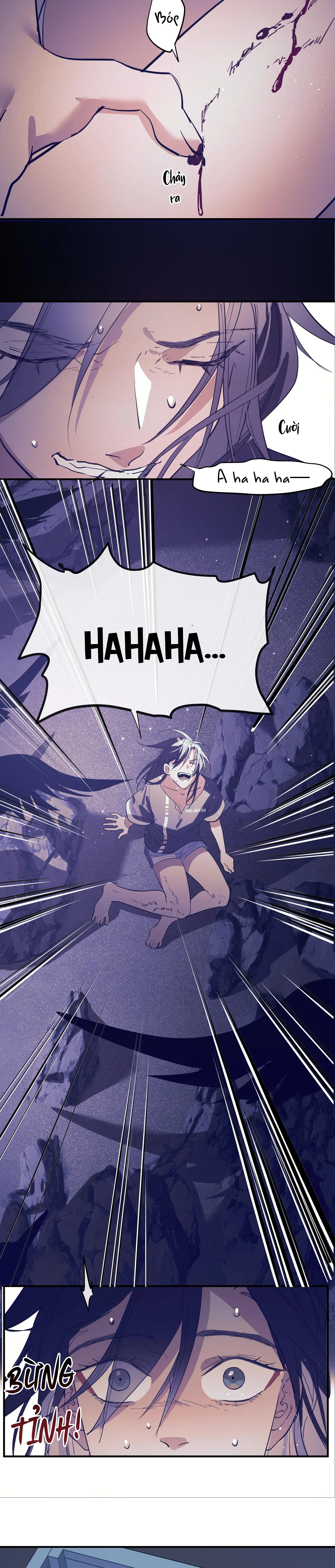 Nhiệt độ cơ thể nhân tạo 36,7 độ C Chapter 24 Trang 17