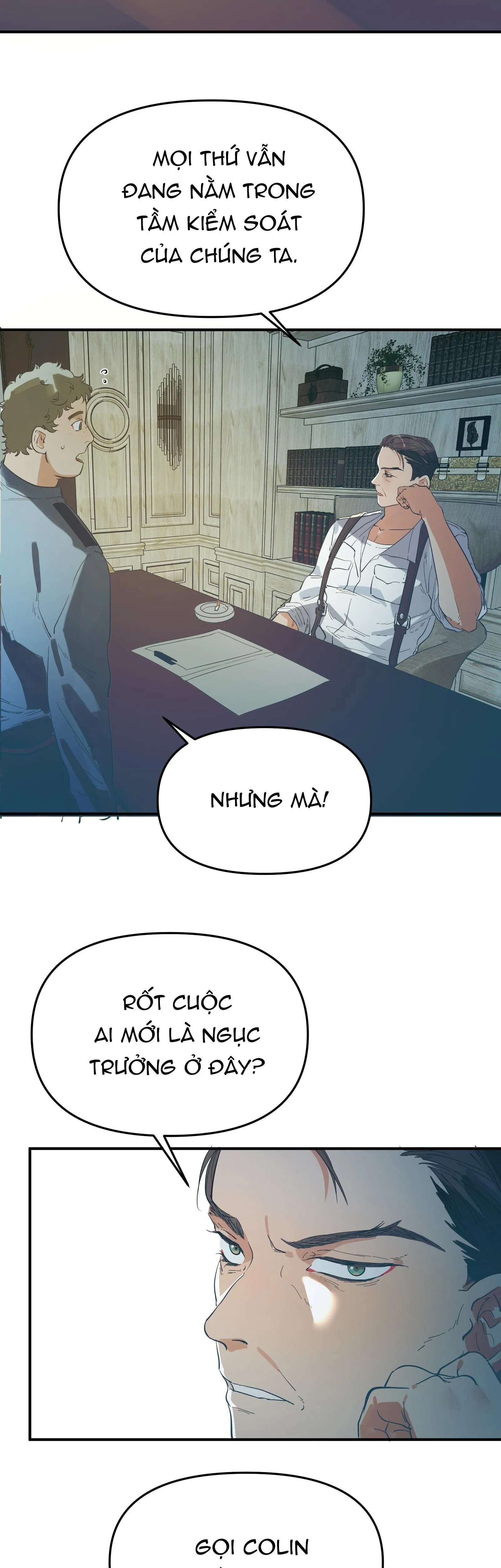 Nhiệt độ cơ thể nhân tạo 36,7 độ C Chapter 25 Trang 3