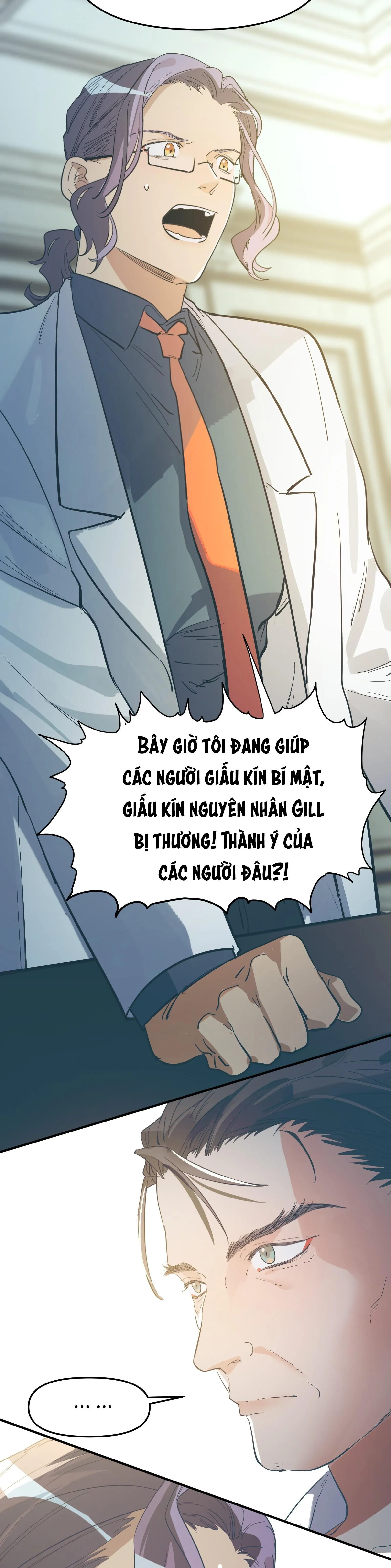 Nhiệt độ cơ thể nhân tạo 36,7 độ C Chapter 25 Trang 7