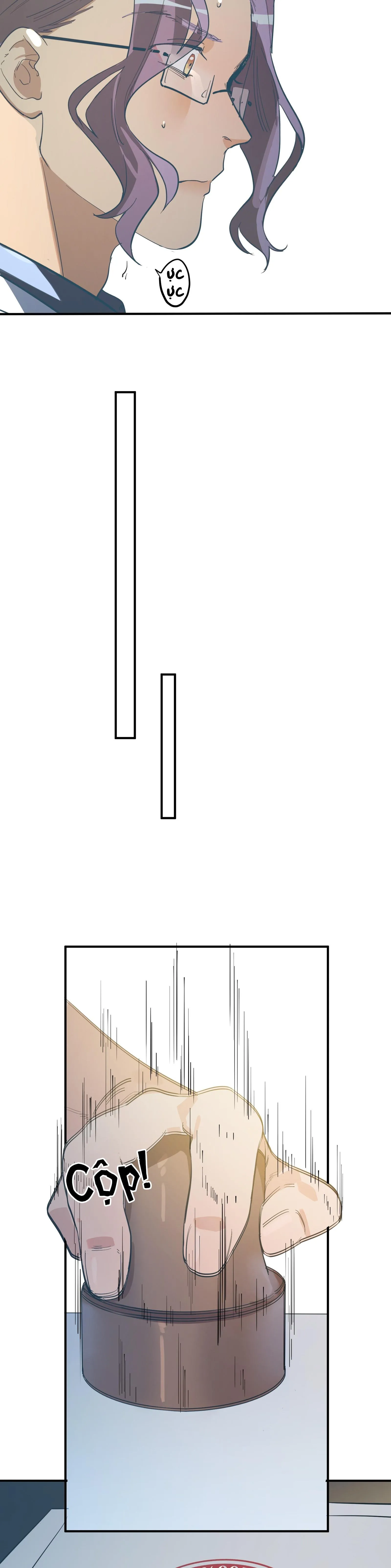 Nhiệt độ cơ thể nhân tạo 36,7 độ C Chapter 25 Trang 8
