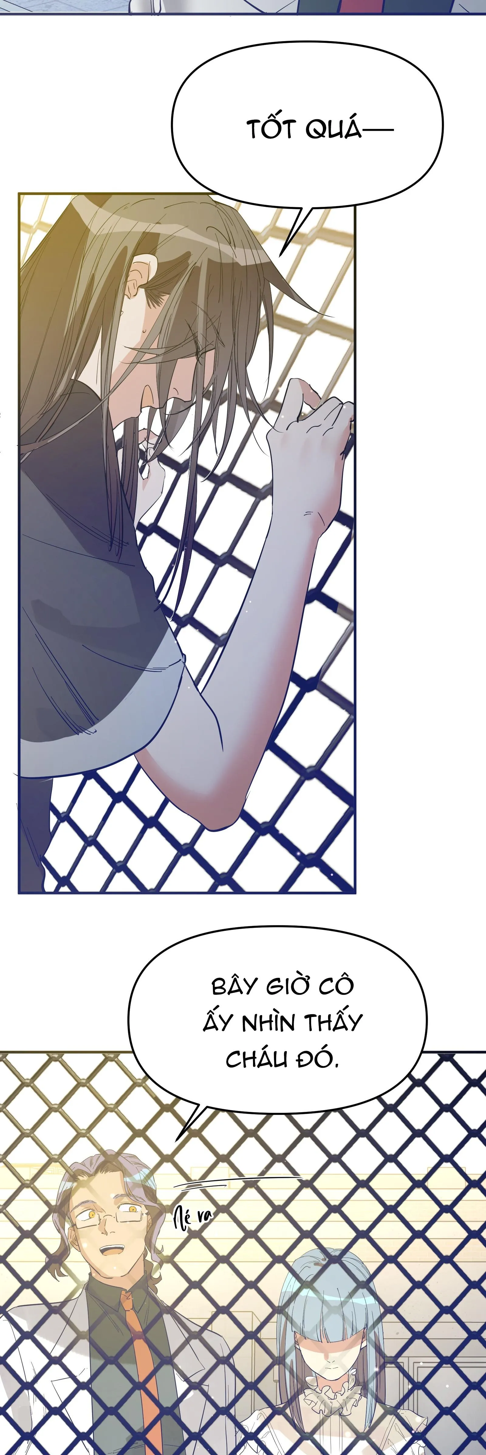 Nhiệt độ cơ thể nhân tạo 36,7 độ C Chapter 25 Trang 12