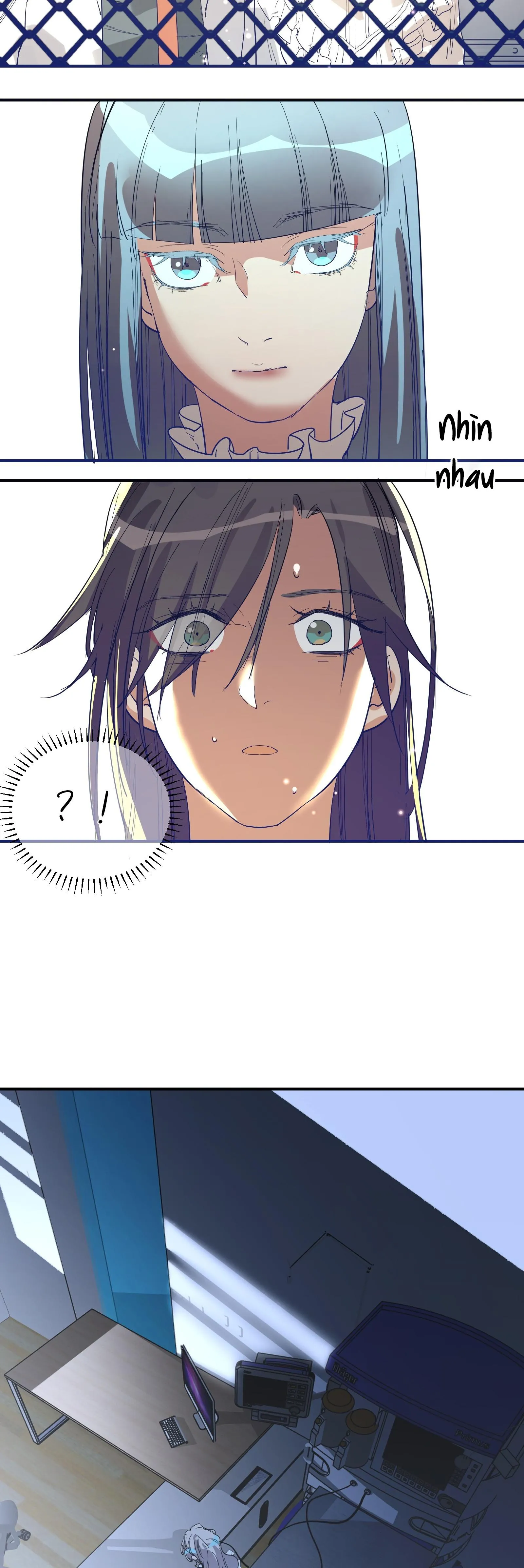 Nhiệt độ cơ thể nhân tạo 36,7 độ C Chapter 25 Trang 13