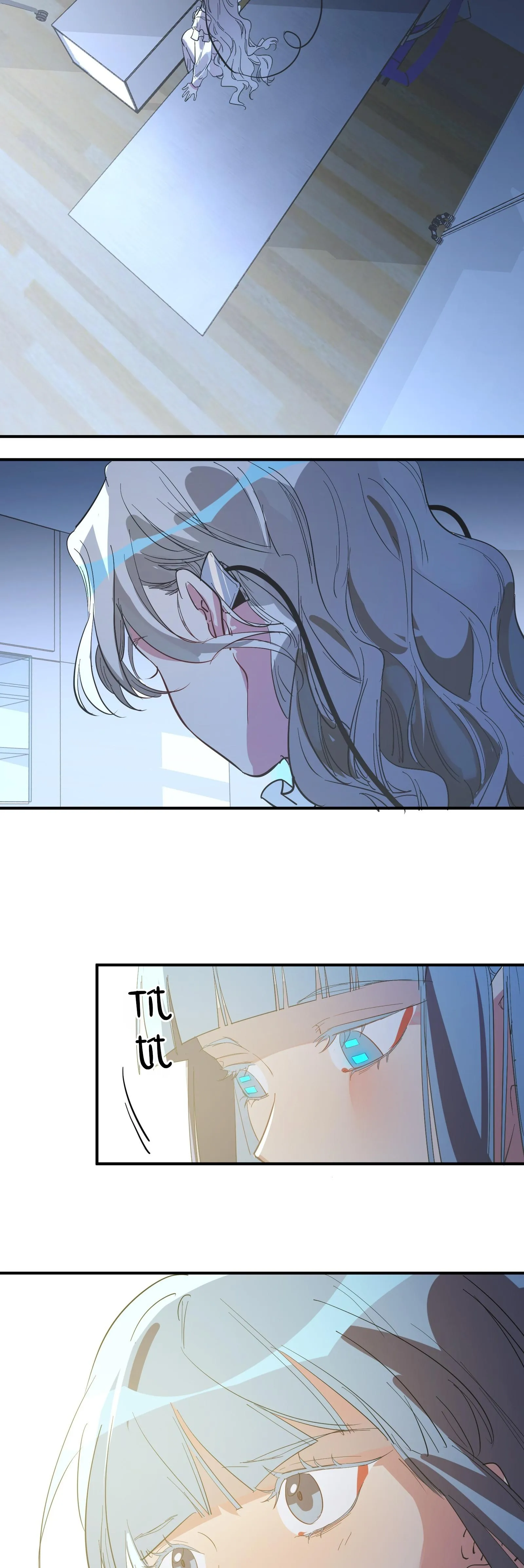 Nhiệt độ cơ thể nhân tạo 36,7 độ C Chapter 25 Trang 14