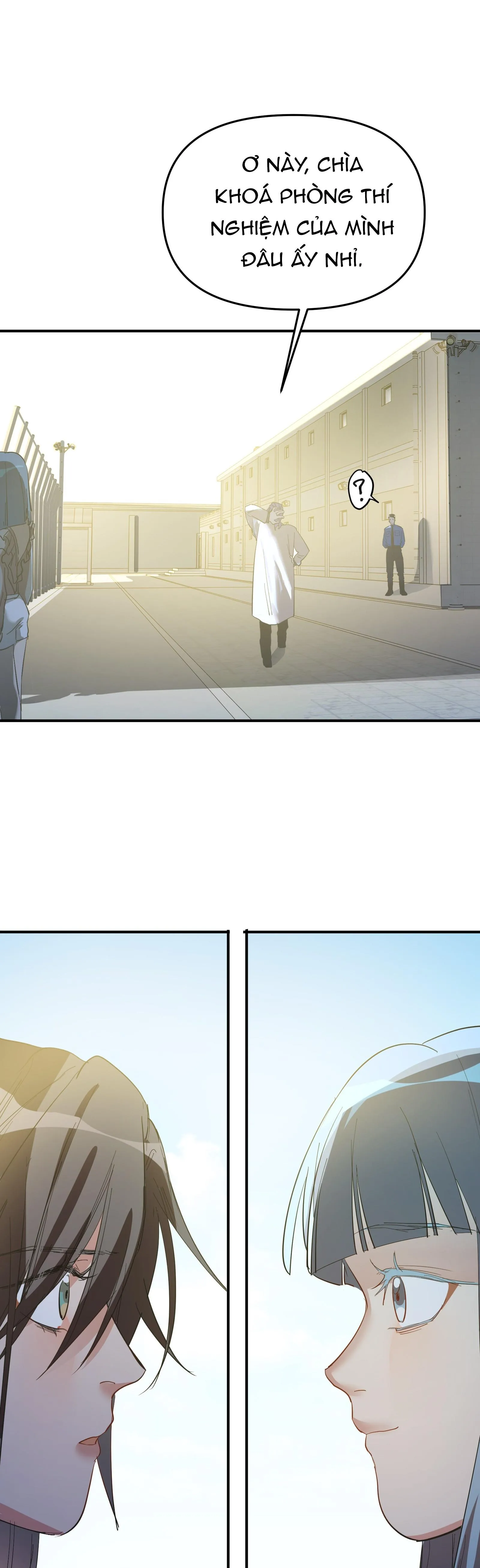 Nhiệt độ cơ thể nhân tạo 36,7 độ C Chapter 25 Trang 16