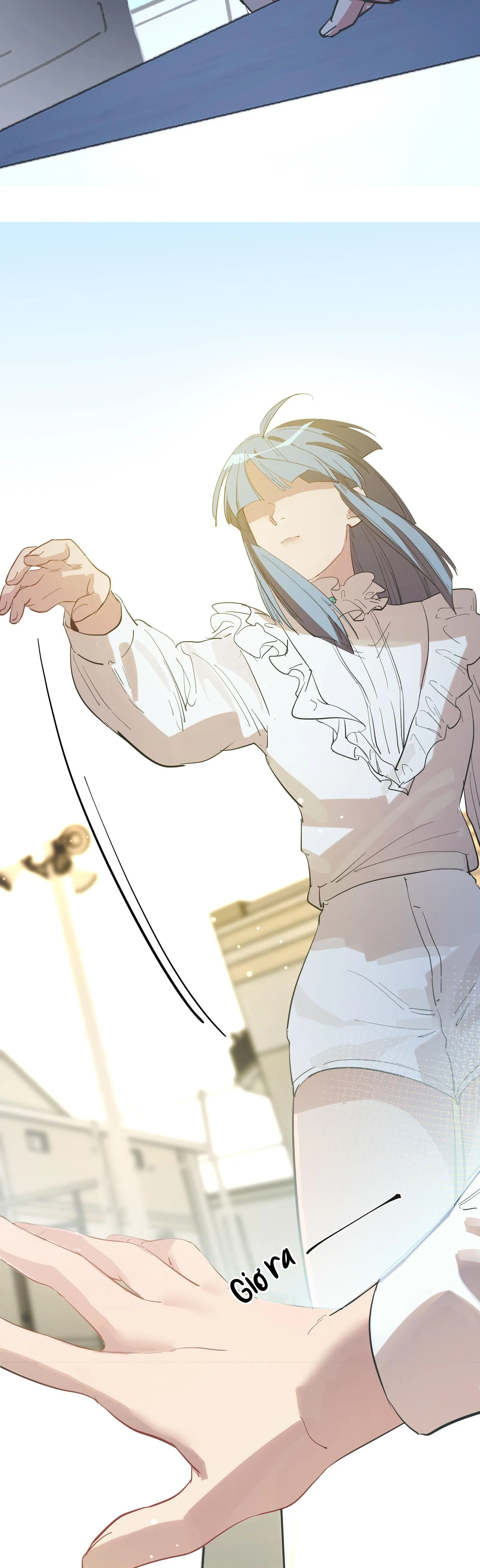 Nhiệt độ cơ thể nhân tạo 36,7 độ C Chapter 25 Trang 18