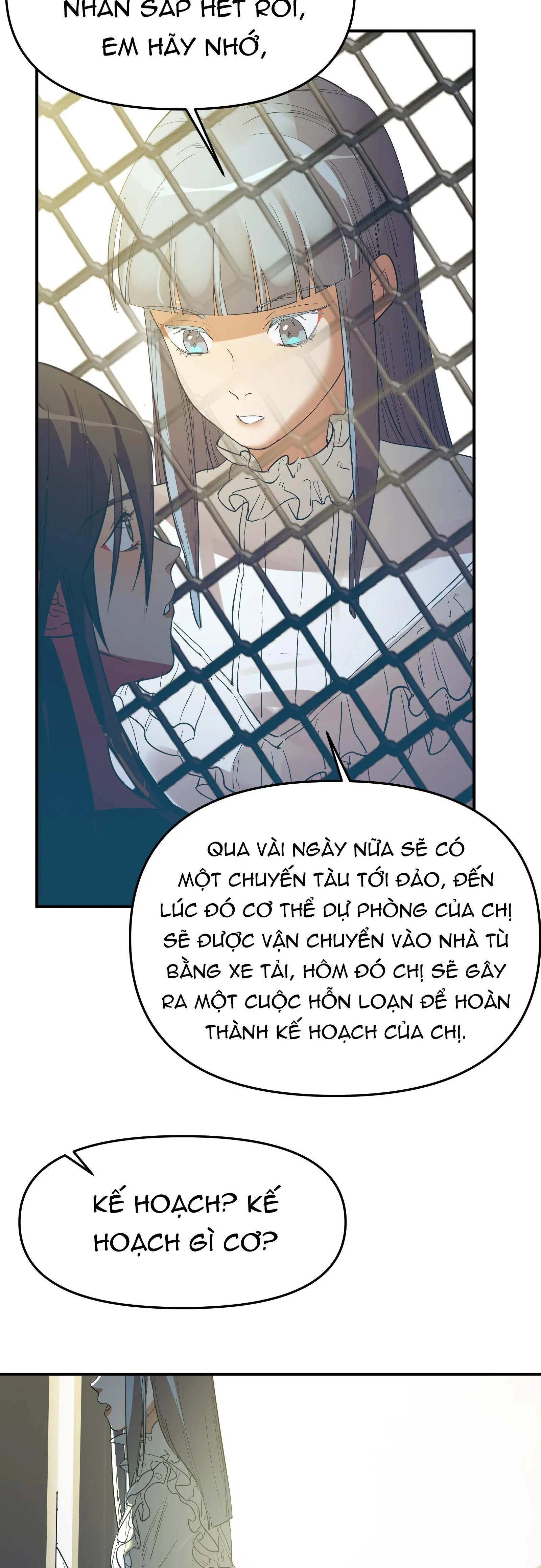 Nhiệt độ cơ thể nhân tạo 36,7 độ C Chapter 26 Trang 3