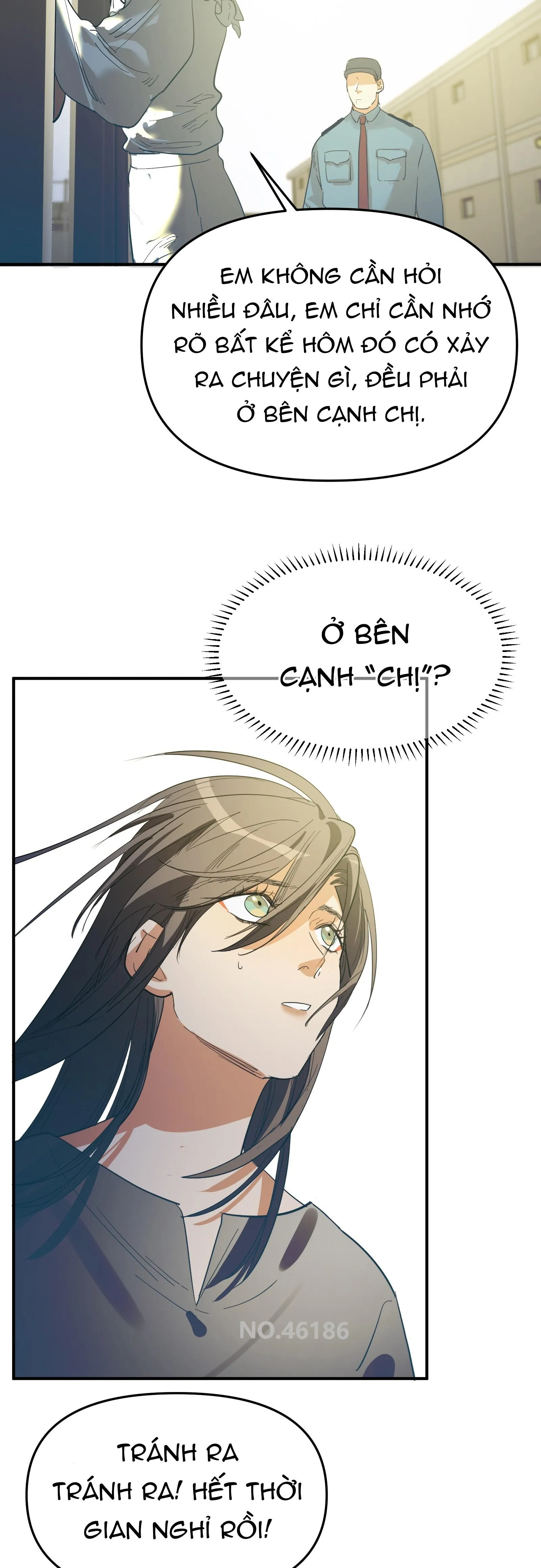 Nhiệt độ cơ thể nhân tạo 36,7 độ C Chapter 26 Trang 4