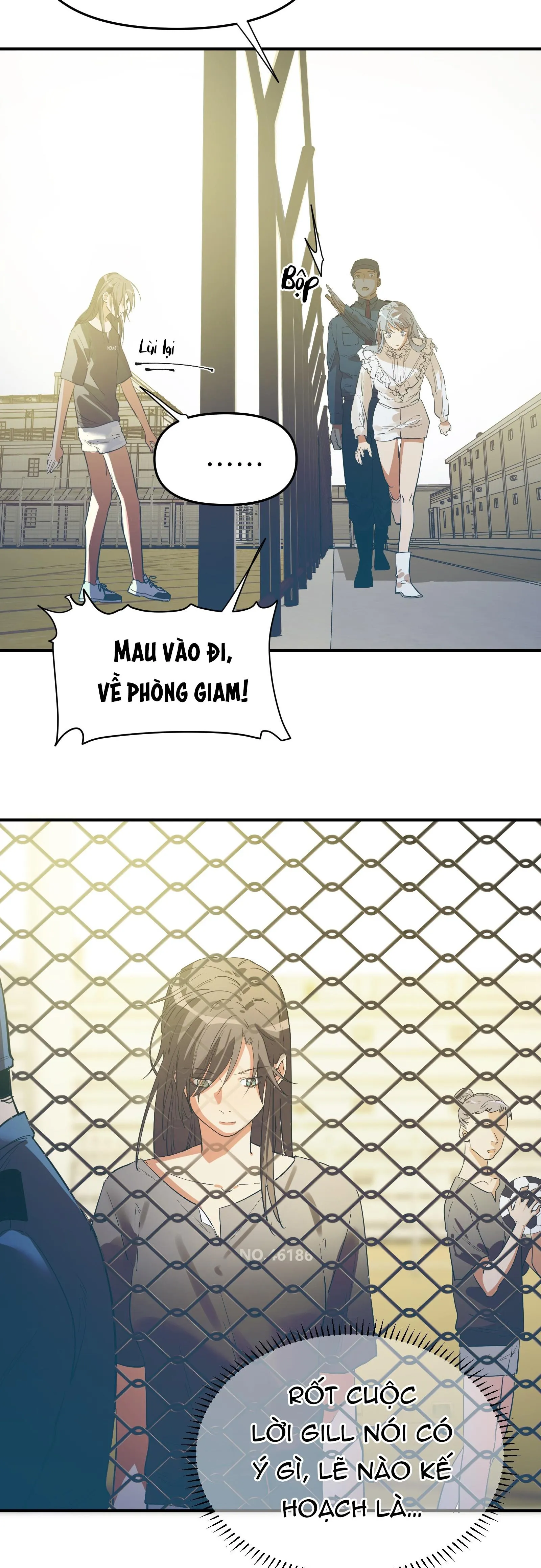 Nhiệt độ cơ thể nhân tạo 36,7 độ C Chapter 26 Trang 5