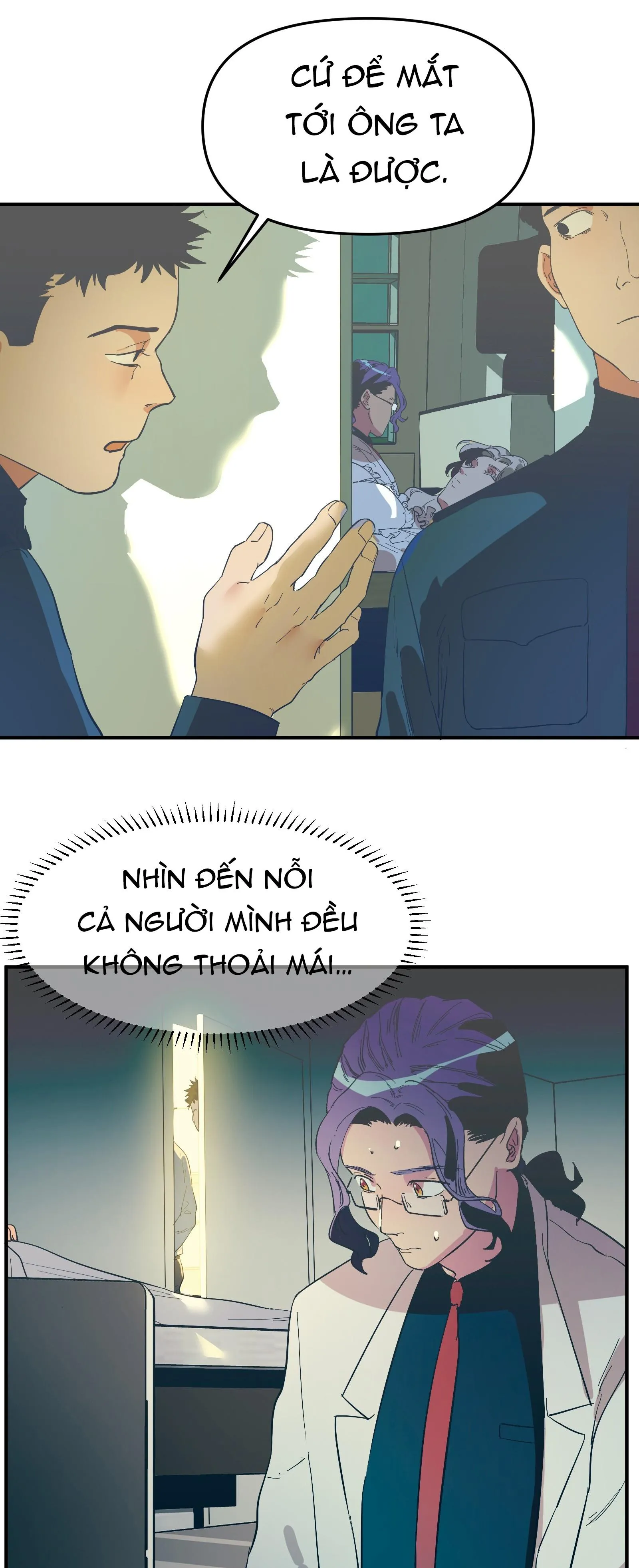 Nhiệt độ cơ thể nhân tạo 36,7 độ C Chapter 26 Trang 13