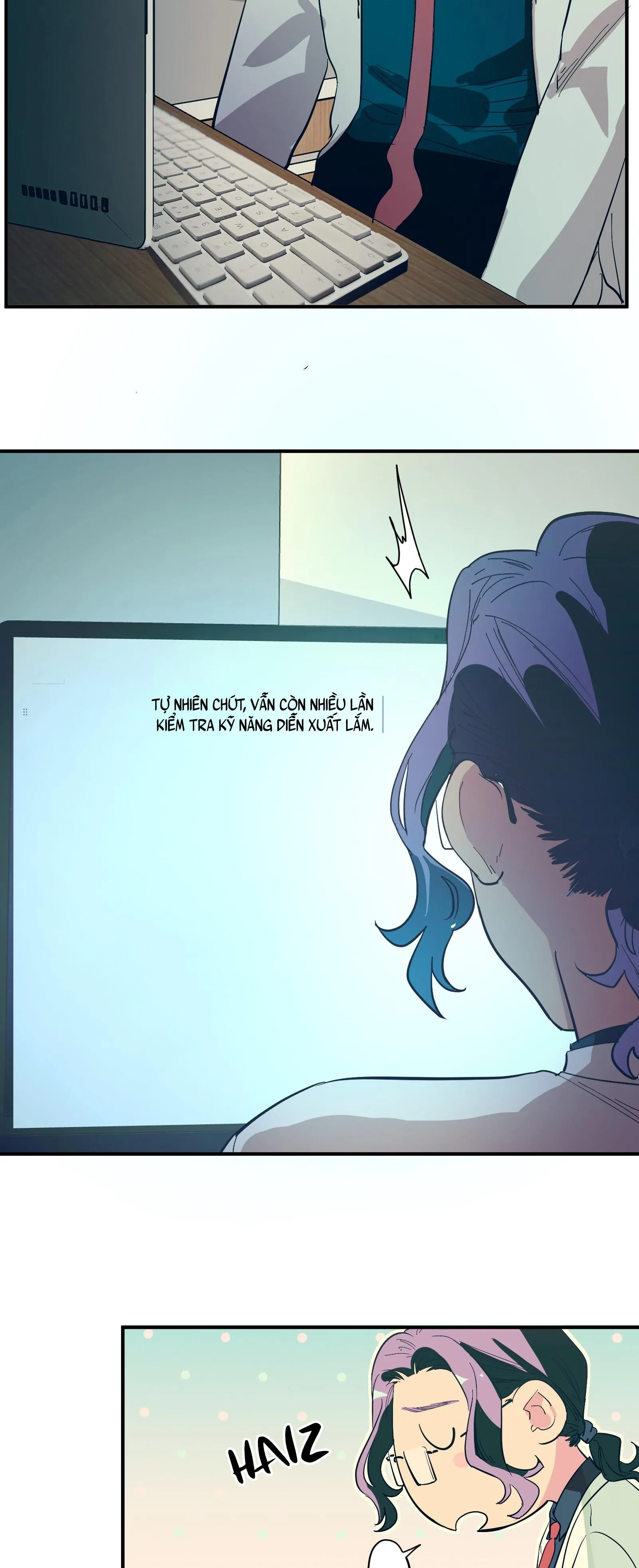 Nhiệt độ cơ thể nhân tạo 36,7 độ C Chapter 26 Trang 14